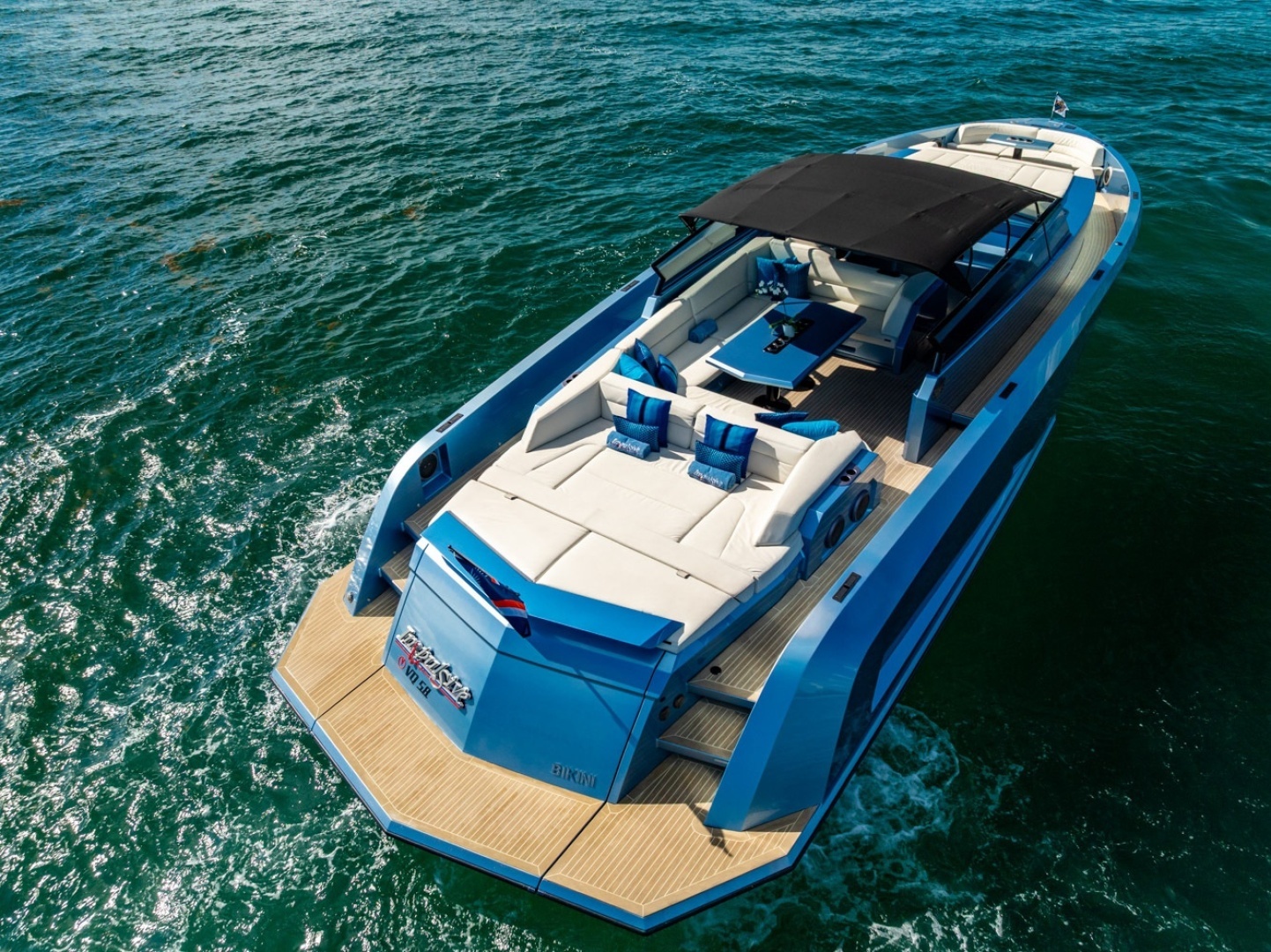 2019 Vanquish Yachts VQ58 - Image 6