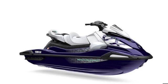 2026 Yamaha WaveRunner VX CRUISER HO W AUDIO