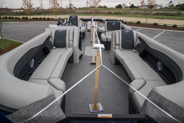 2026 BARLETTA BOATS Cabrio 24M - 2
