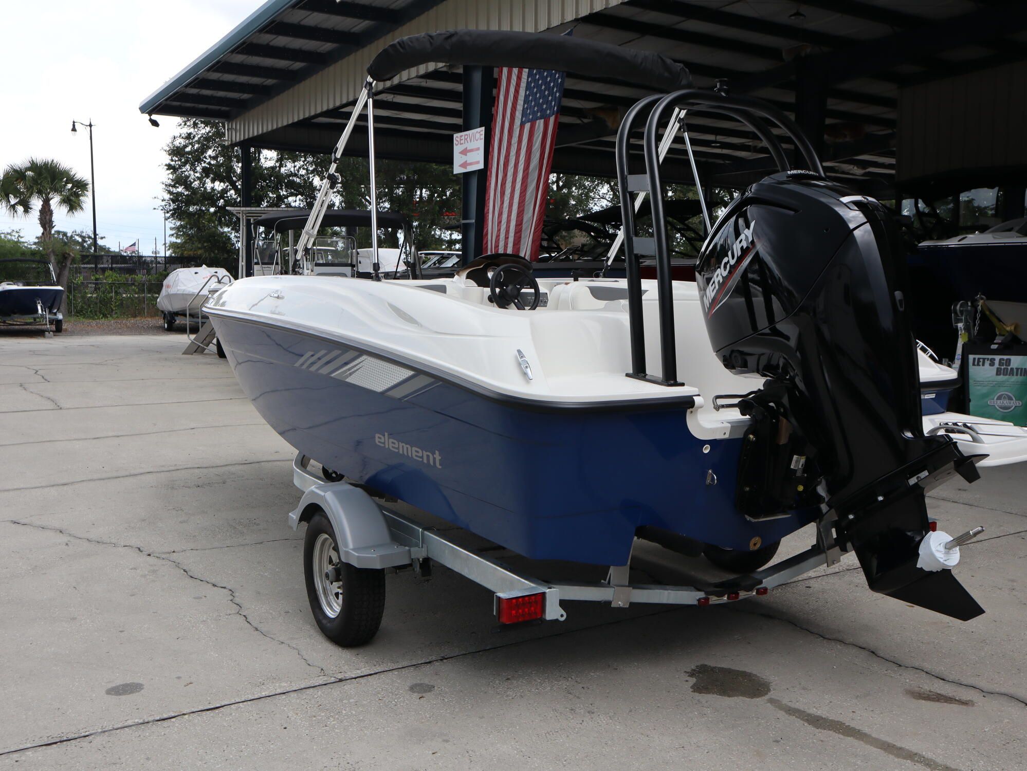 2026 Bayliner E18 LIMITED EDITION - 5