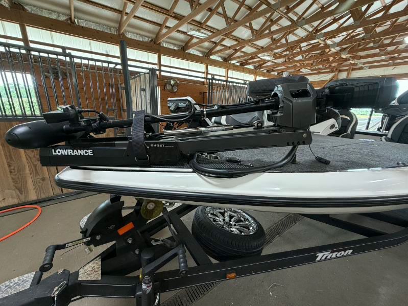 2021 Triton TRX 21 Patriot - 13