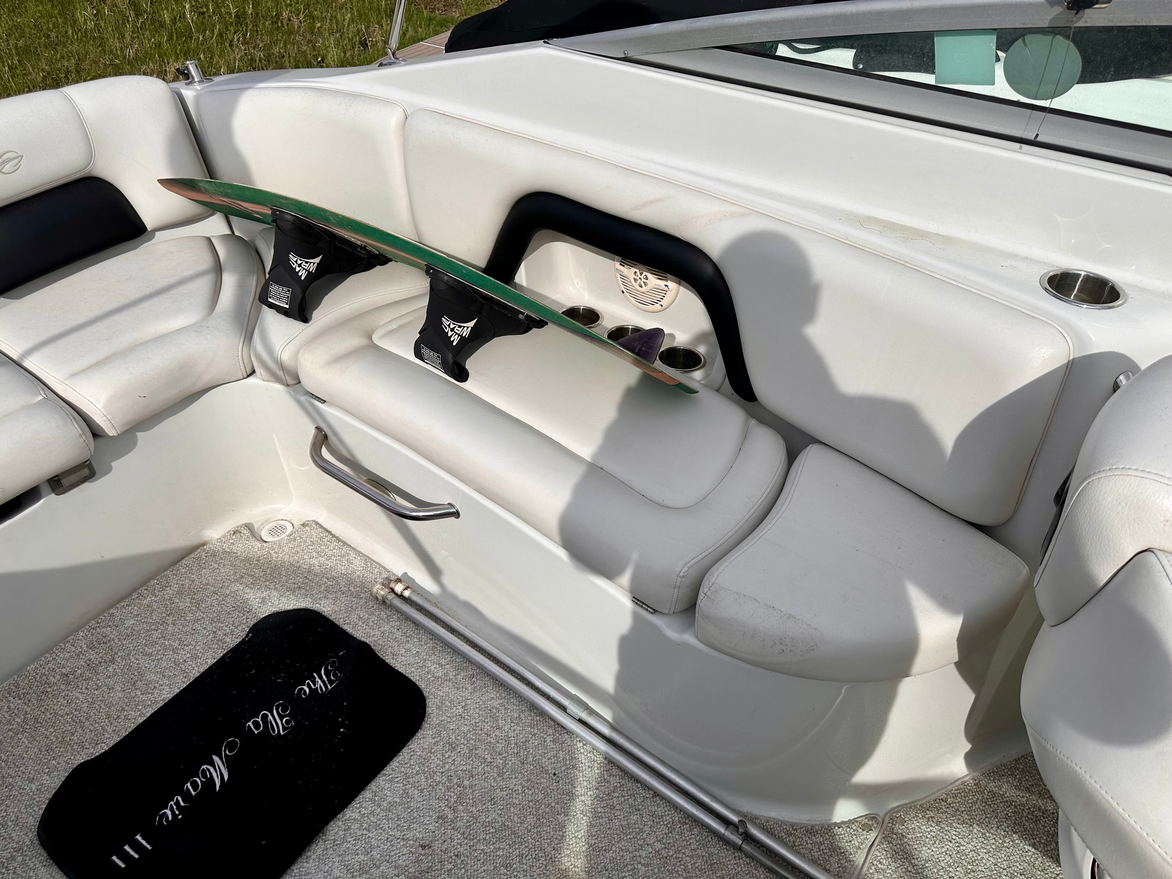 2005 Crownline 270 BR - 38