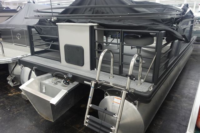 2023 Flagship Pontoons Discover Rear Fish D20 RF - 3