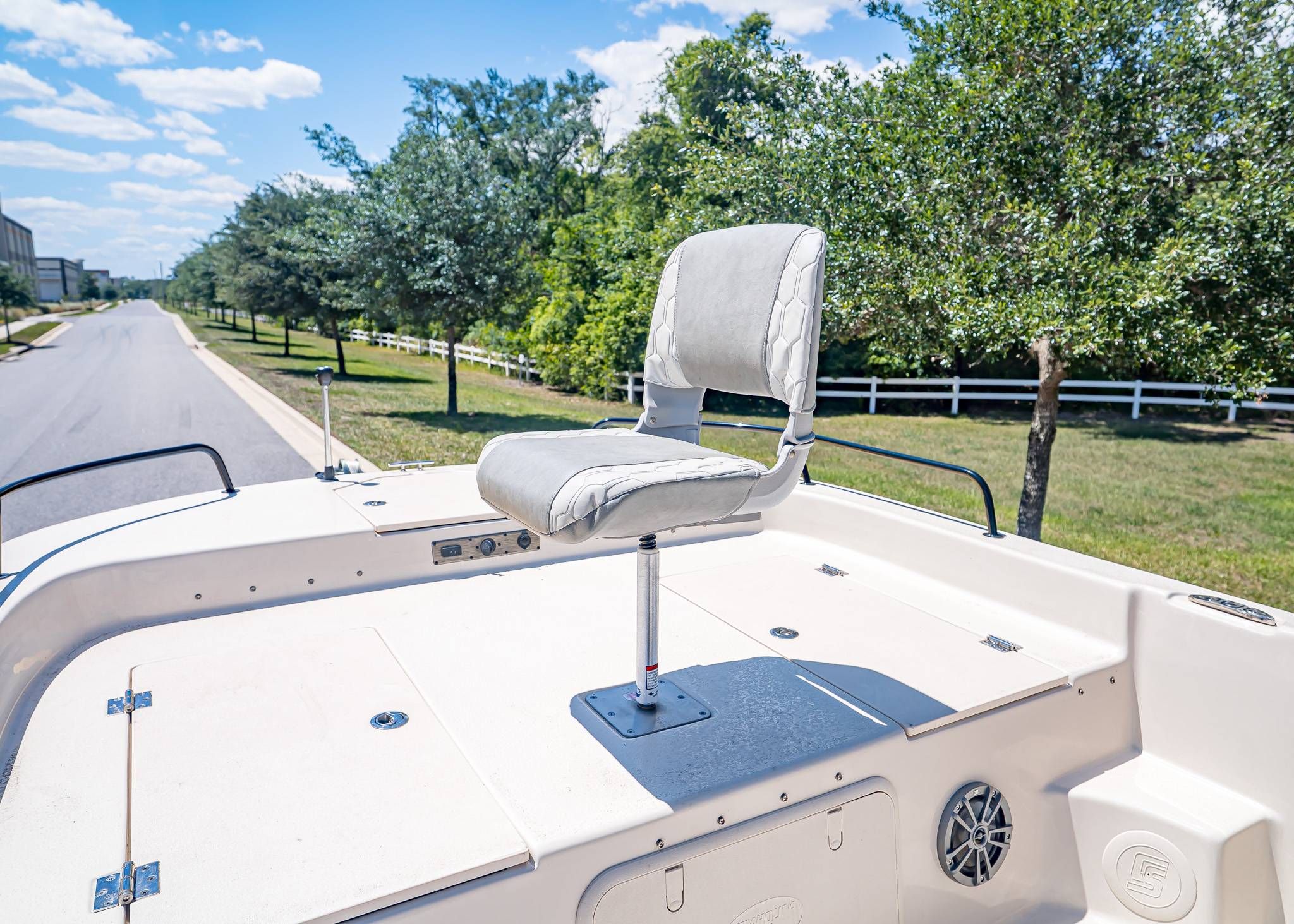 2026 Carolina Skiff 23 LS - 24