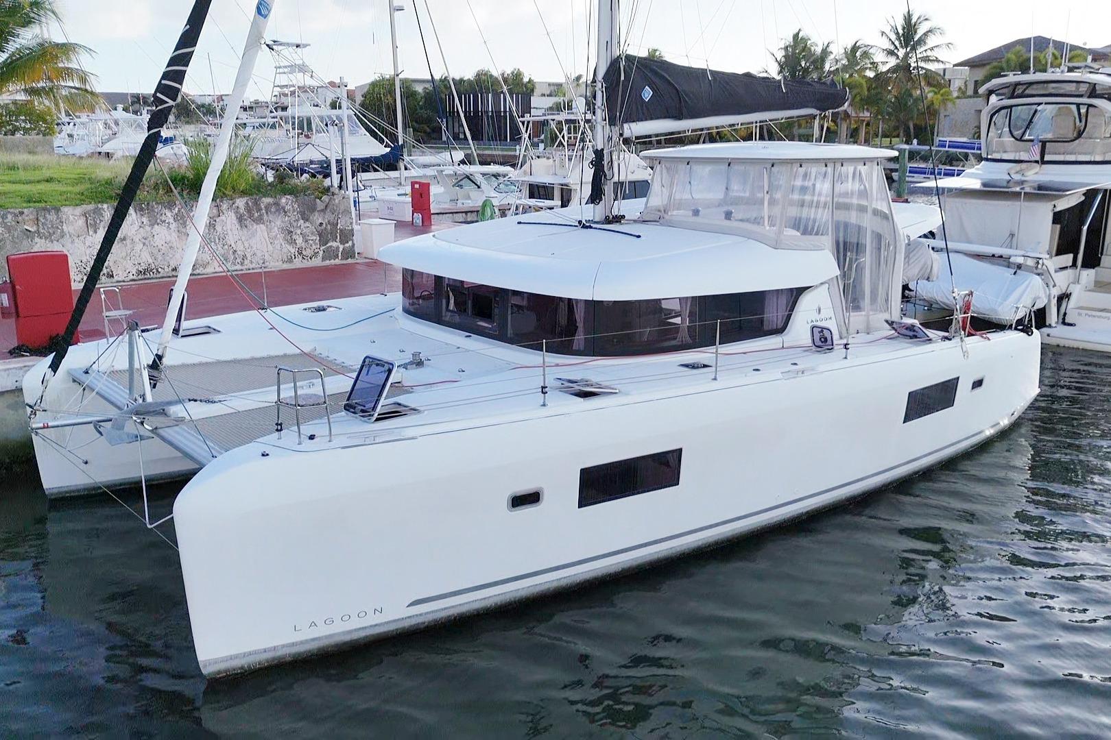 2020 Lagoon 42