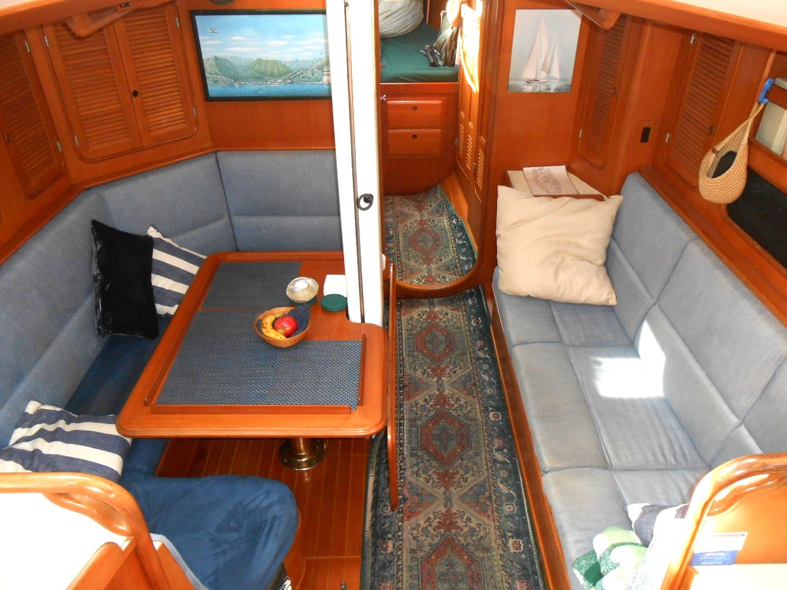 1989 Norseman 447 - 3