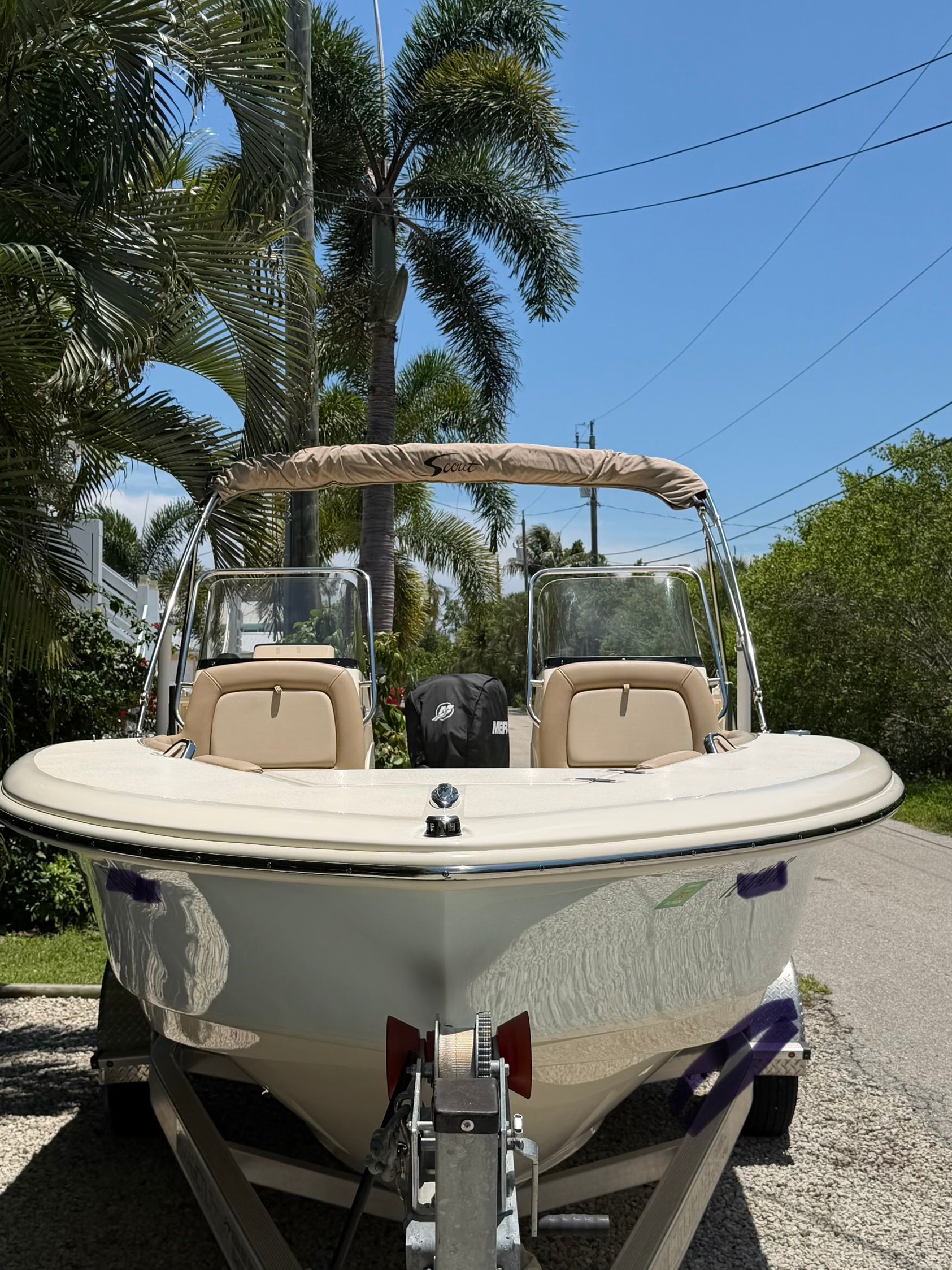 2022 Scout 195 Sport Dorado - 2