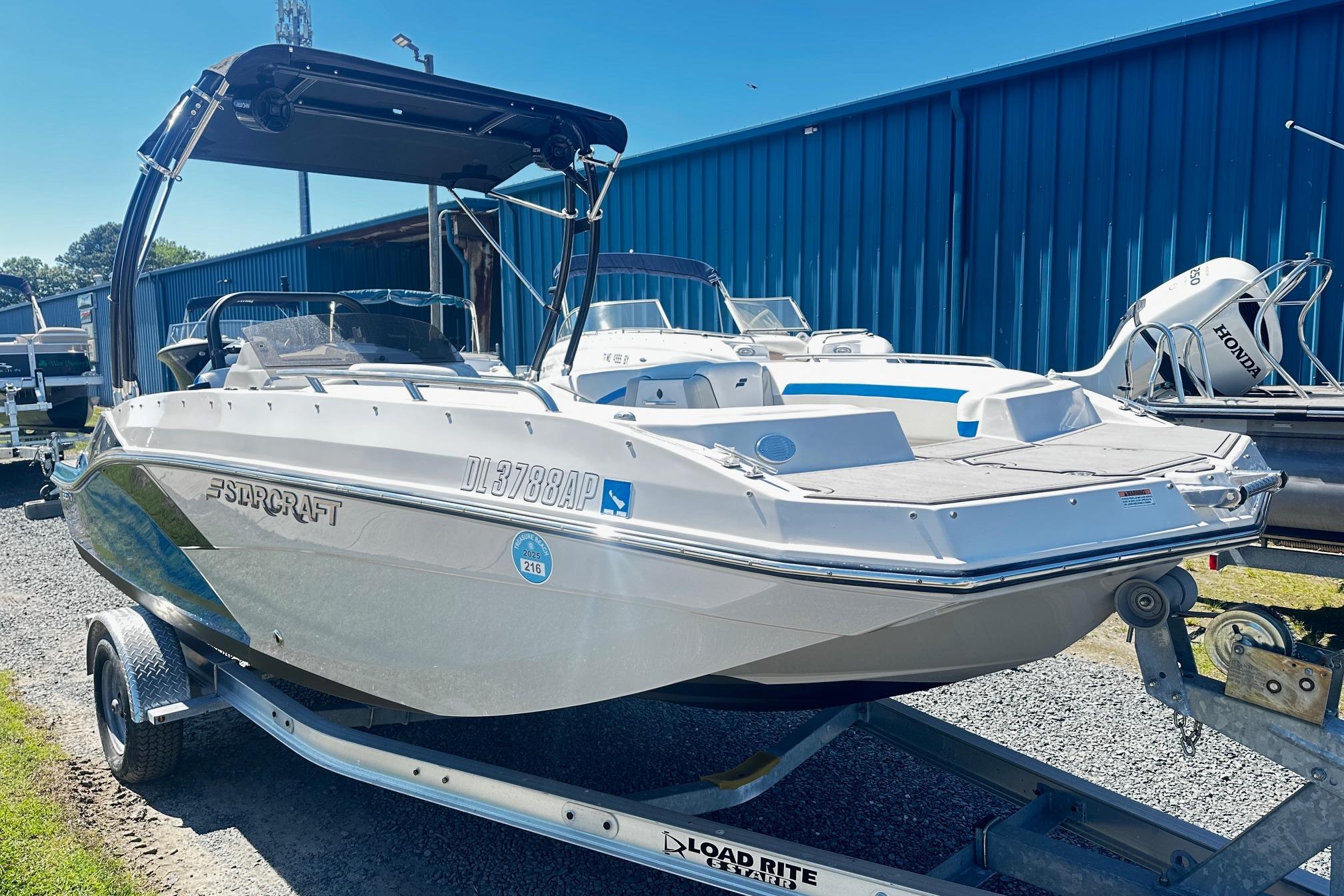 2023 Starcraft SVX 191 OB