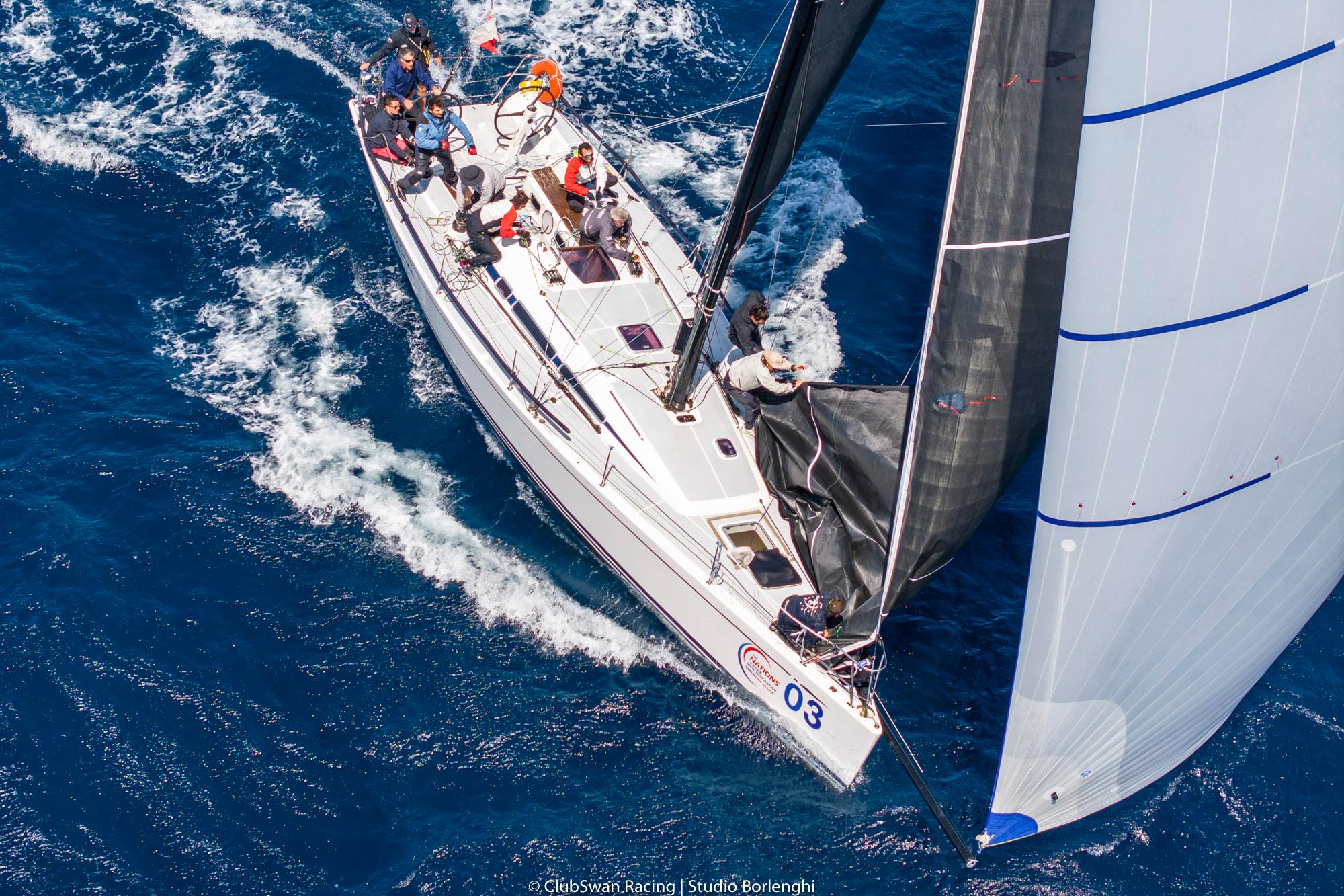2006 Nautor Swan ClubSwan 42