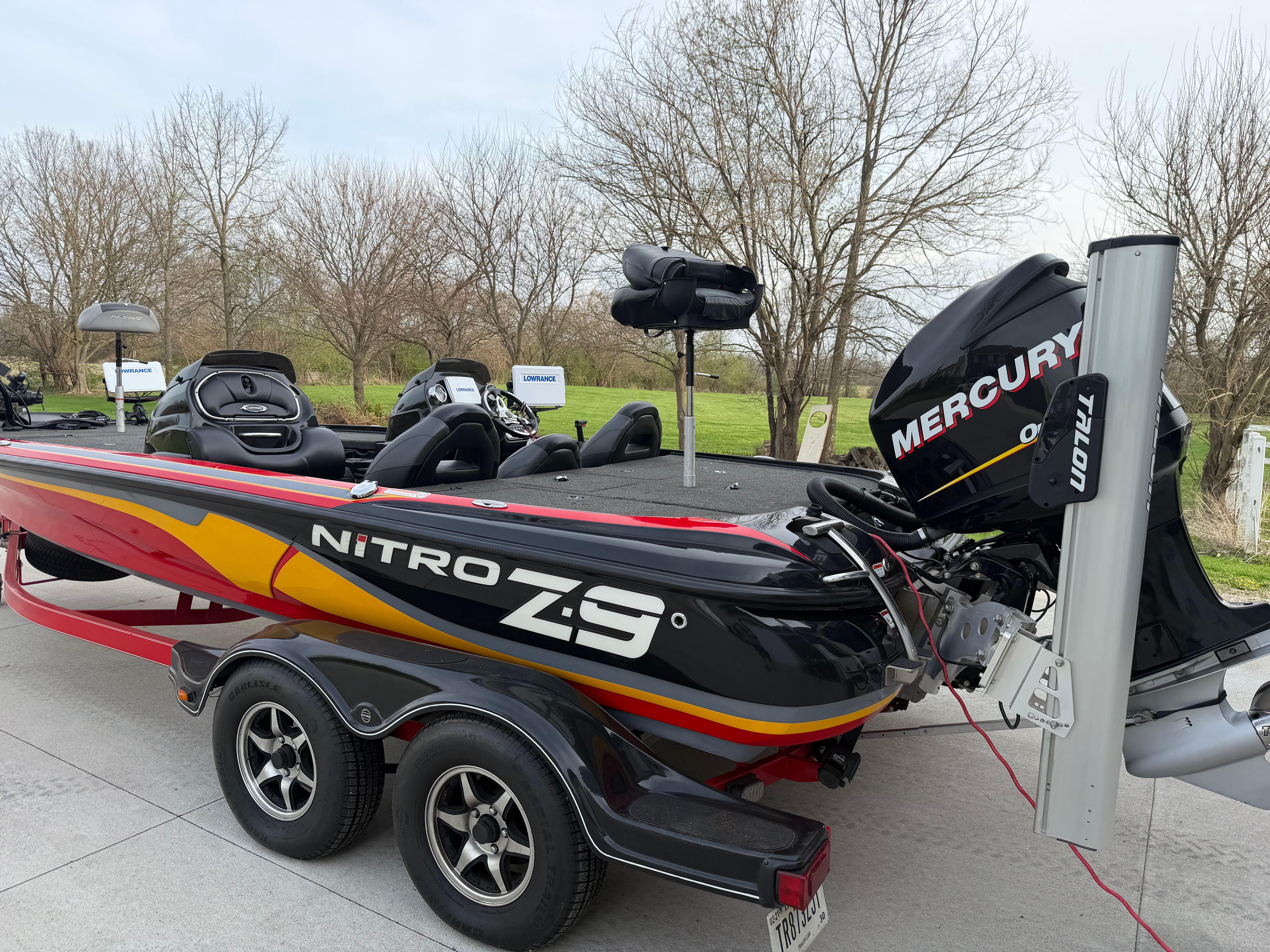 2014 Nitro Z-9 - 5