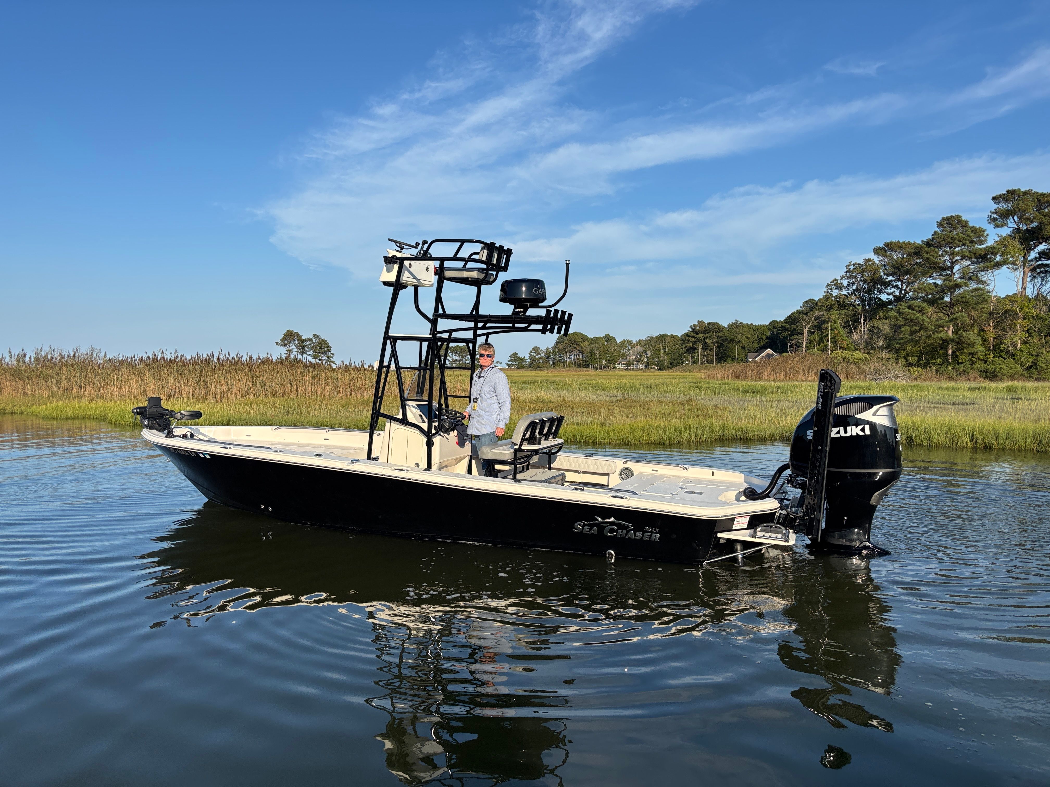 2024 Sea Chaser 26 LX