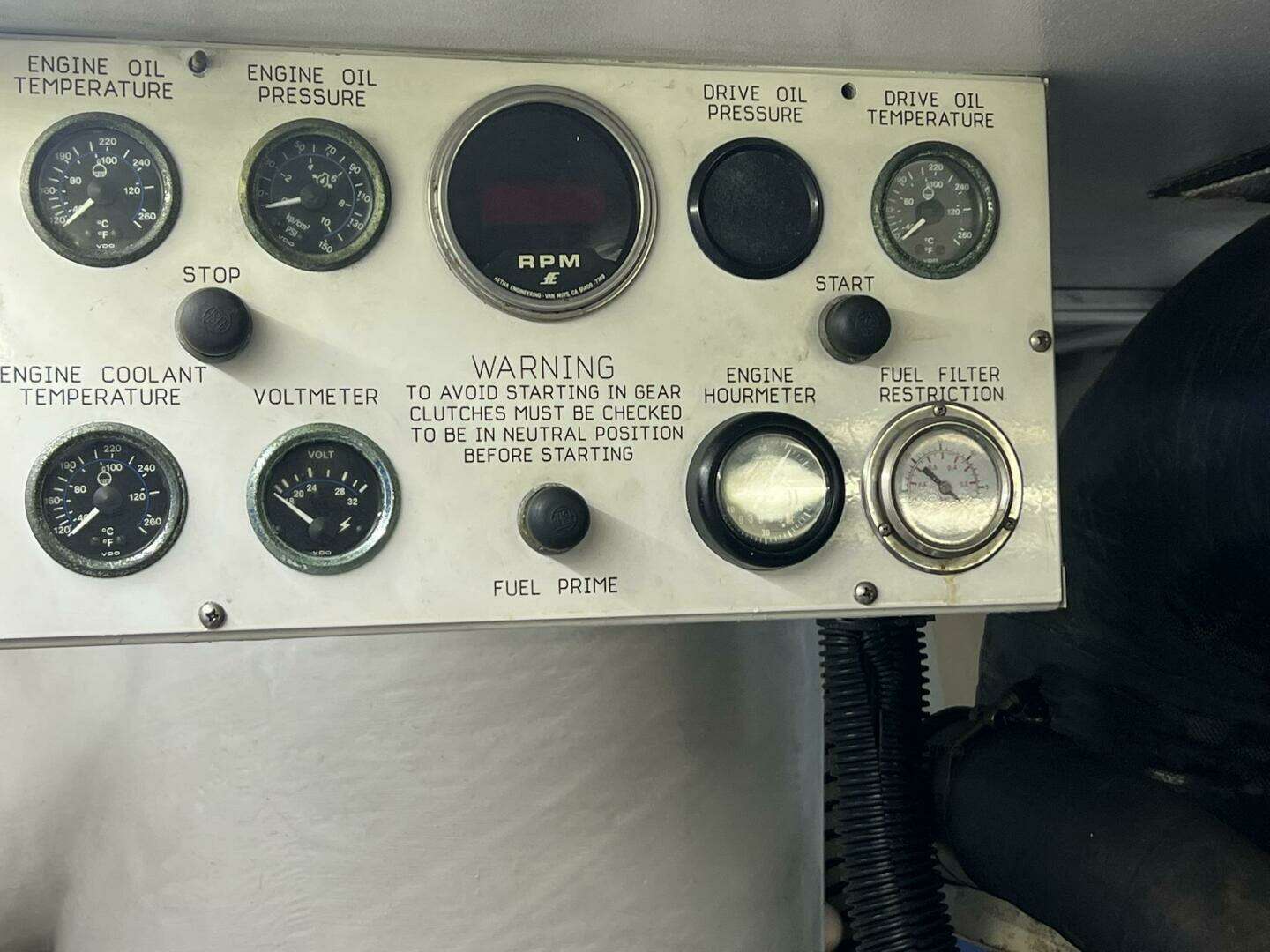 1999 Viking 60 CPMY - Image 73
