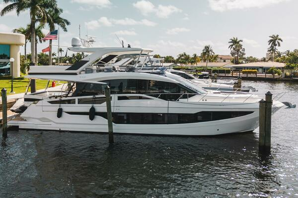 2019 Galeon 640 FLY