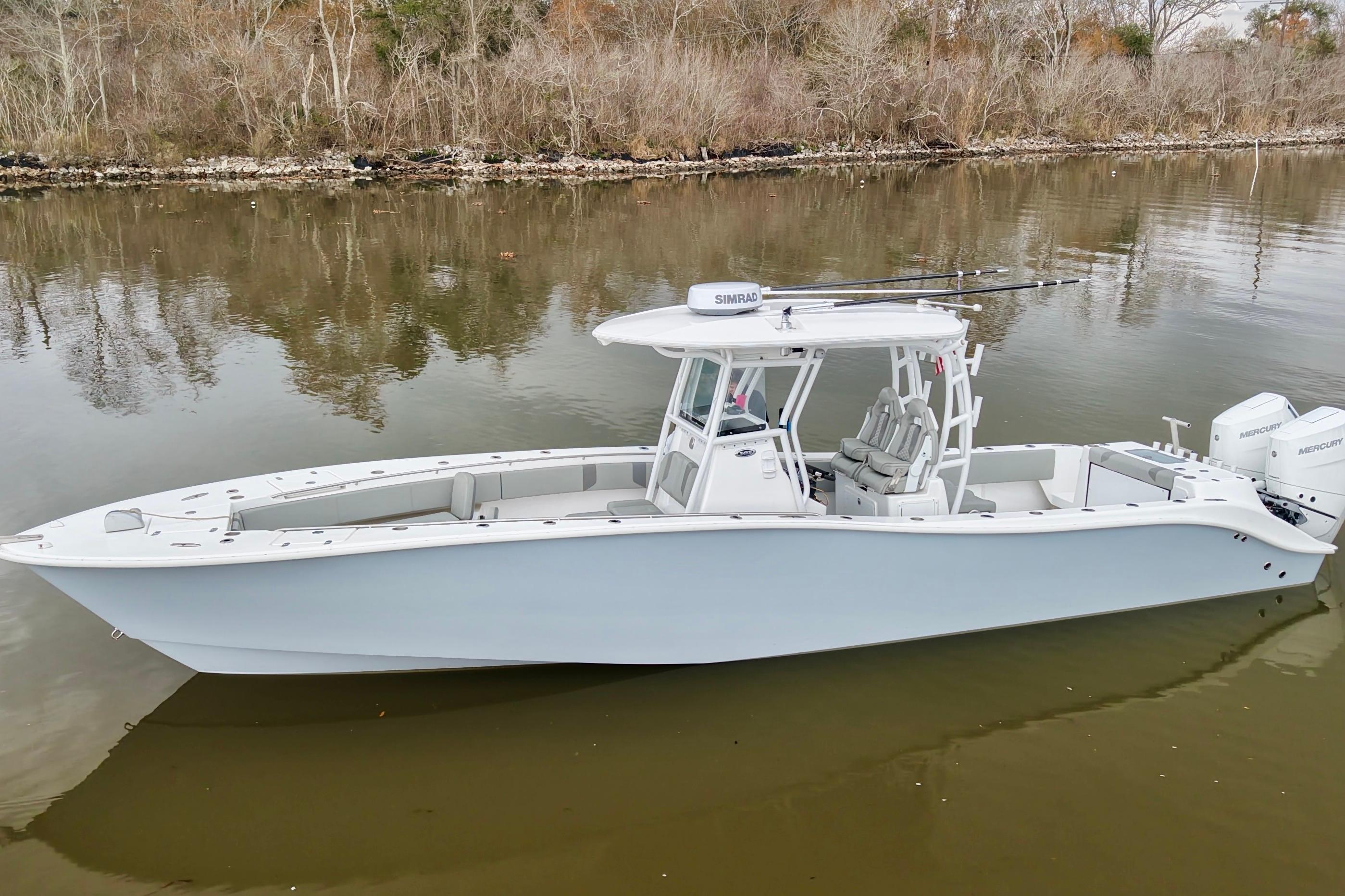 2023 Cape Horn 34 XS