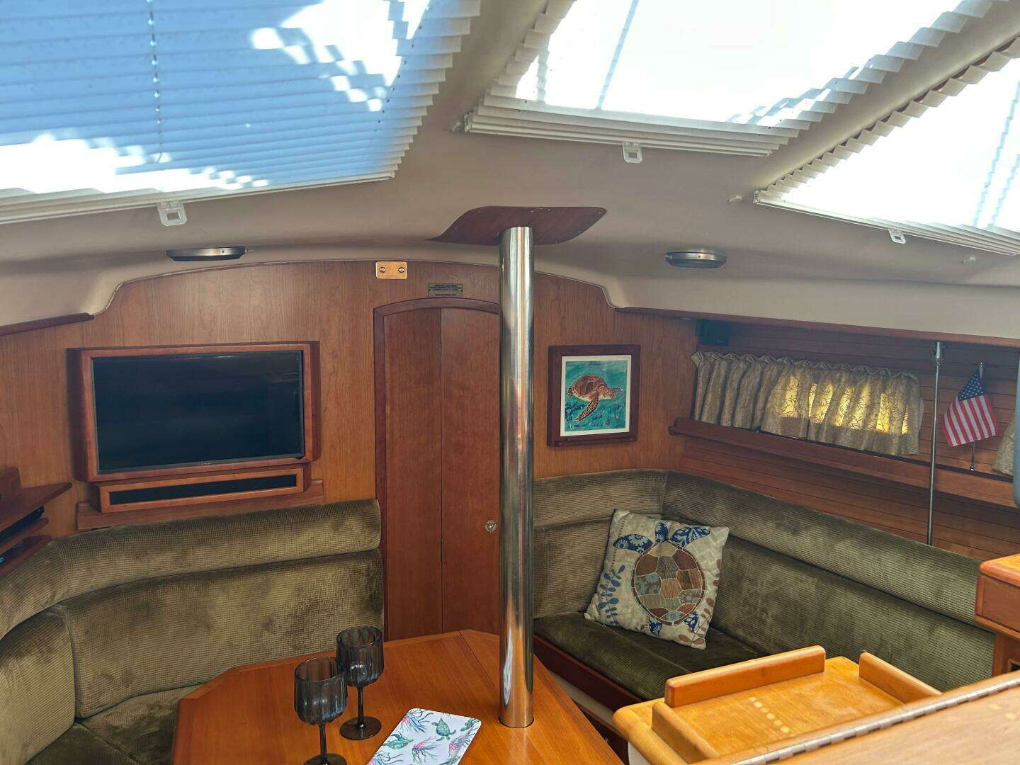 2006 Southerly 115 Mark IV - Image 22
