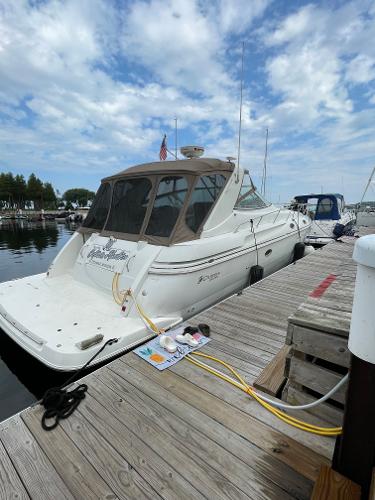 2000 Cruisers Yachts 3870 Express - 2