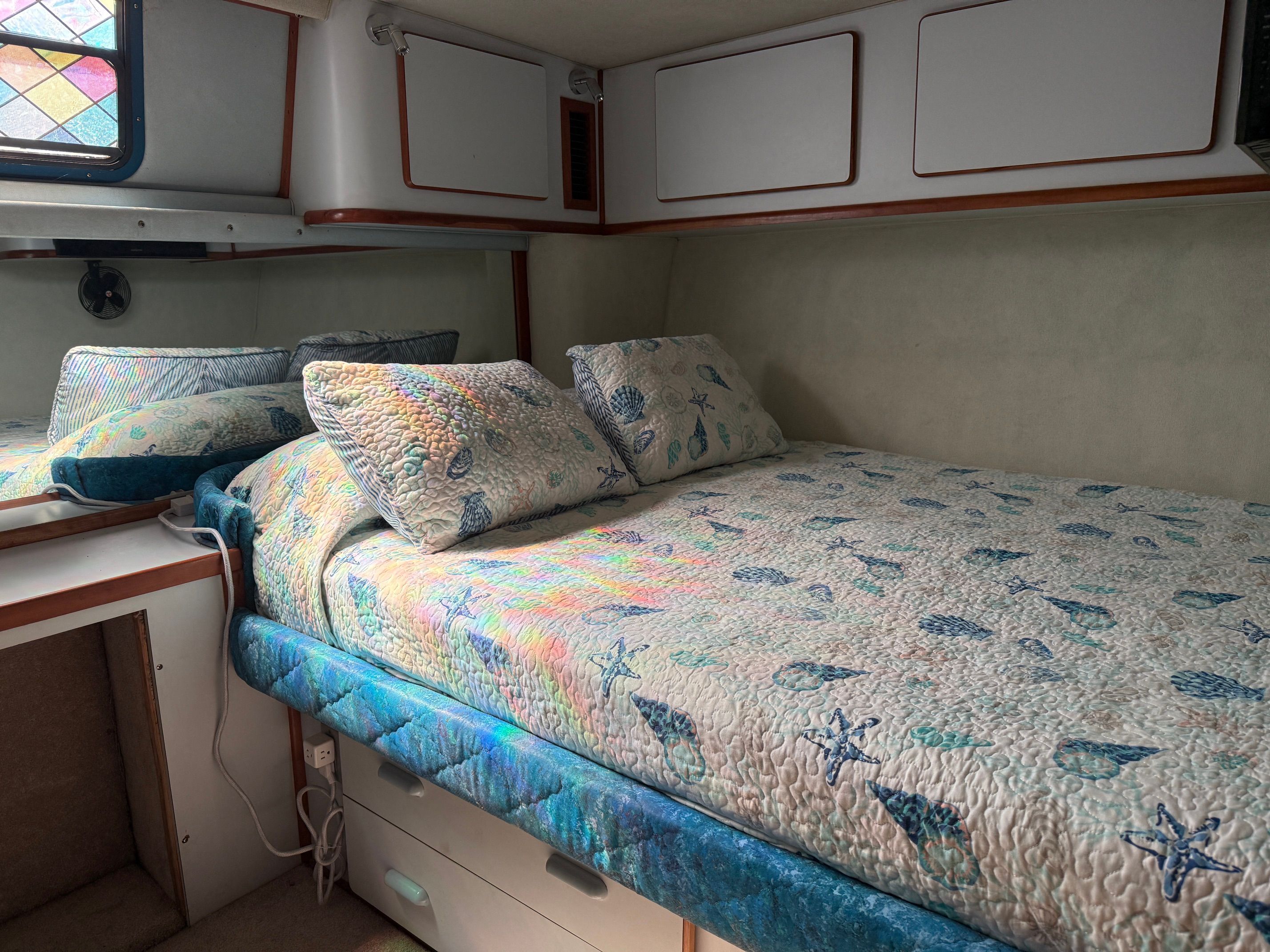 1989 Sea Ray 380 - 18