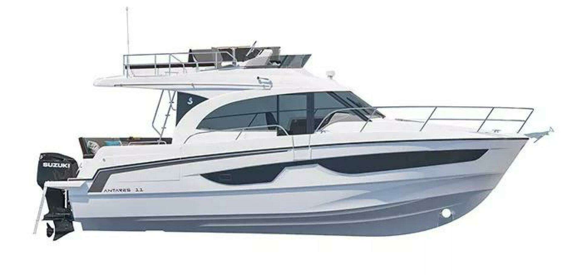 2026 Beneteau Antares 11 Fly - Image 40