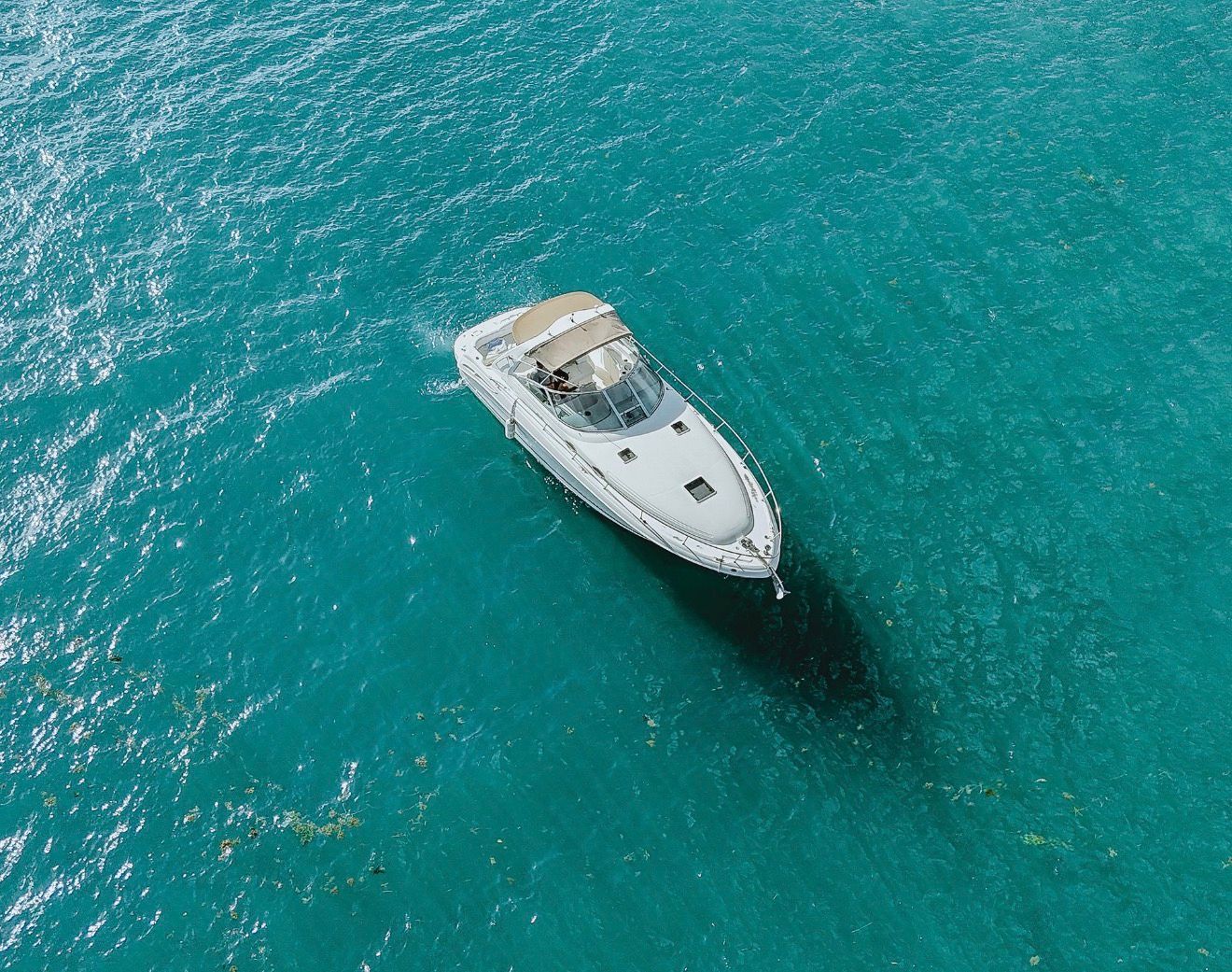 2000 Sea Ray 340 Sundancer - 8