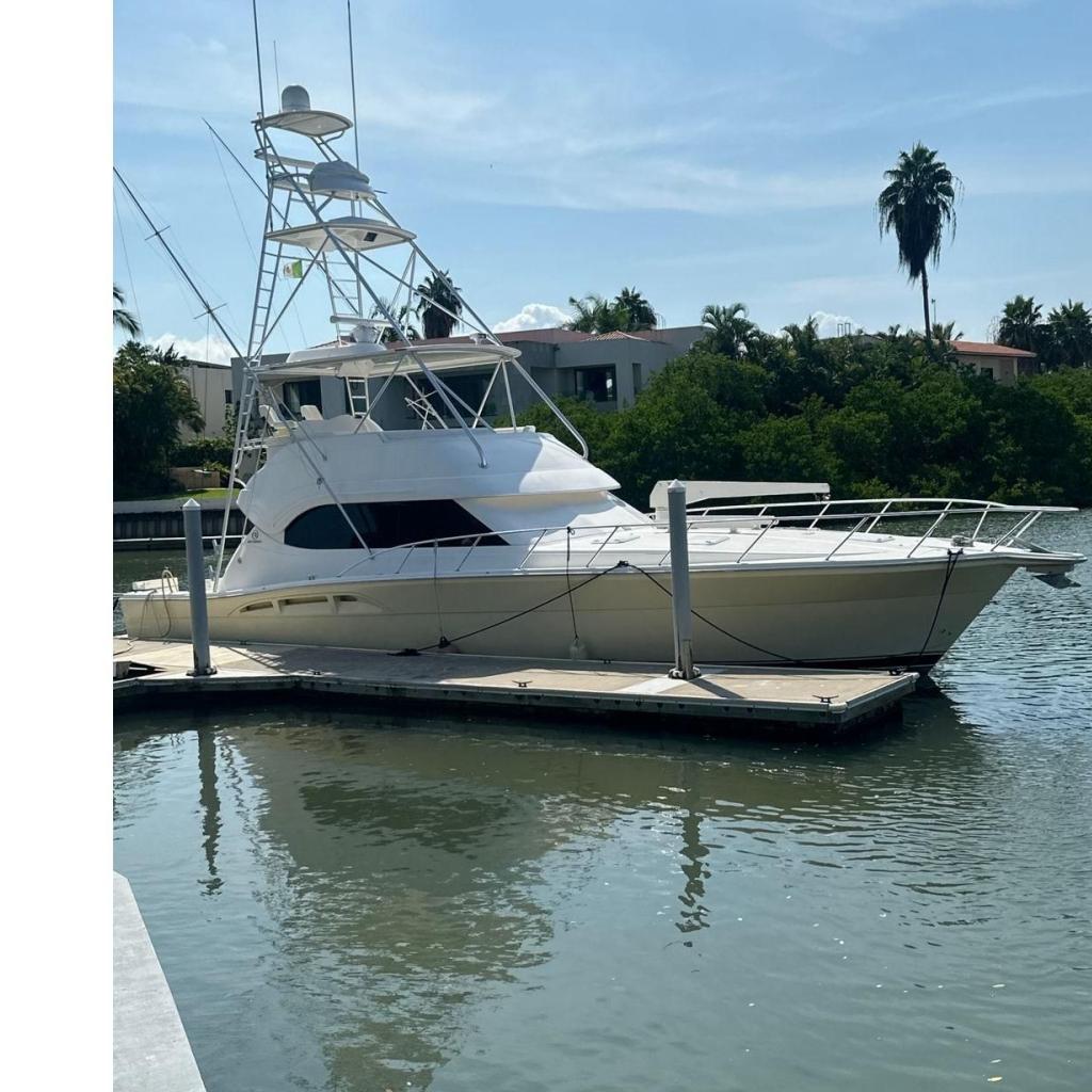 2005 Riviera 51 Flybridge