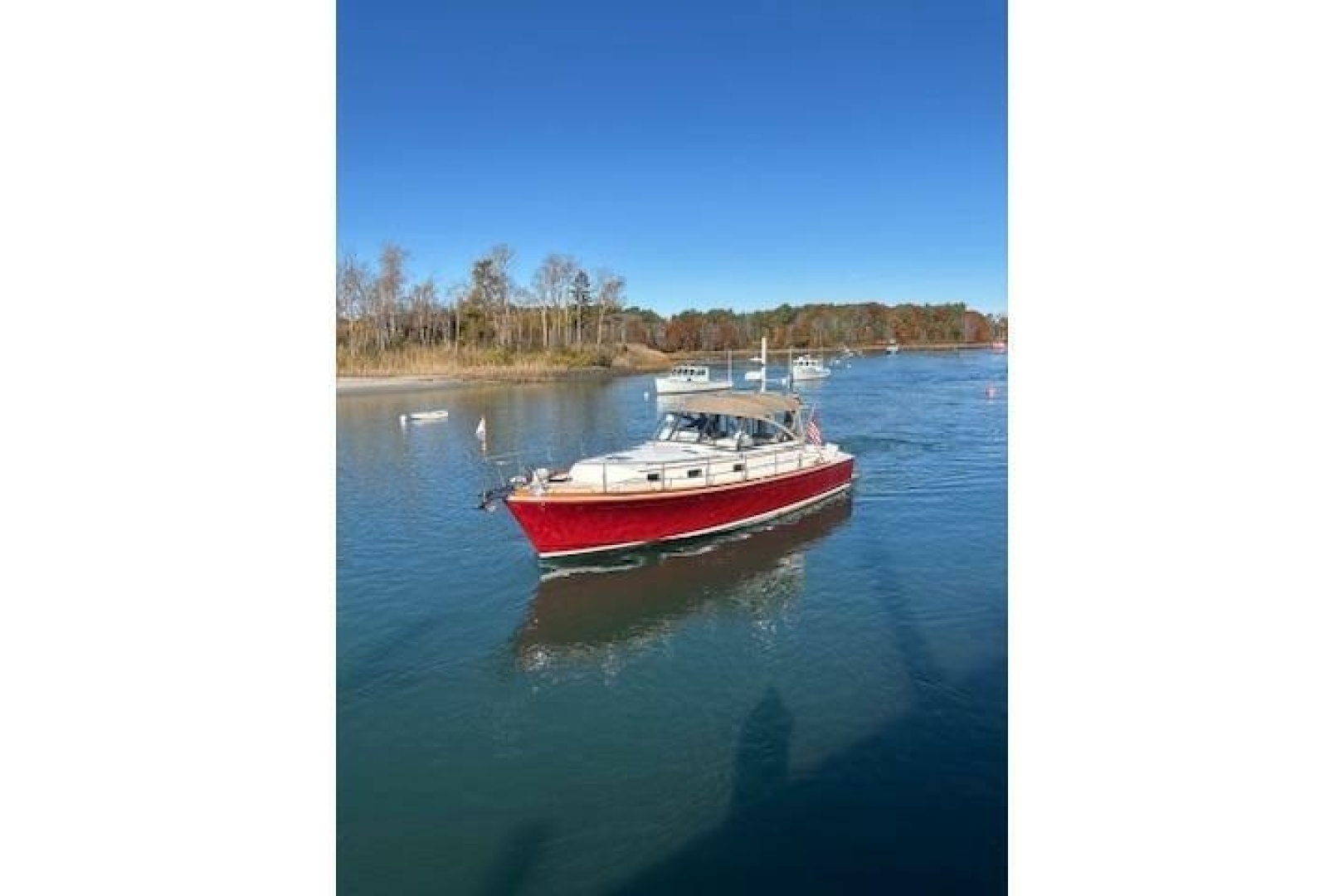 1998 Grand Banks 38 Eastbay EX - Image 28