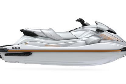 2026 Yamaha WaveRunner GP HO