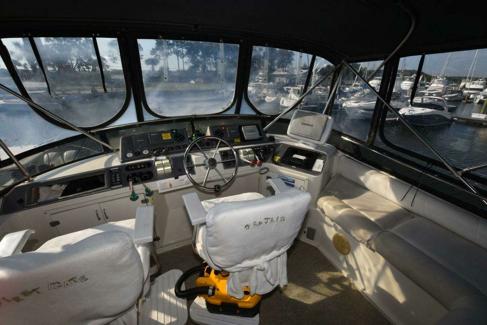1990 Californian 45 Motoryacht - Image 39