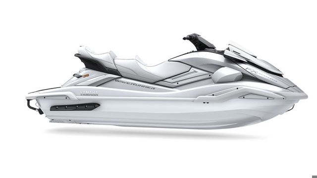 2026 Yamaha WaveRunner FX Cruiser SVHO - 2