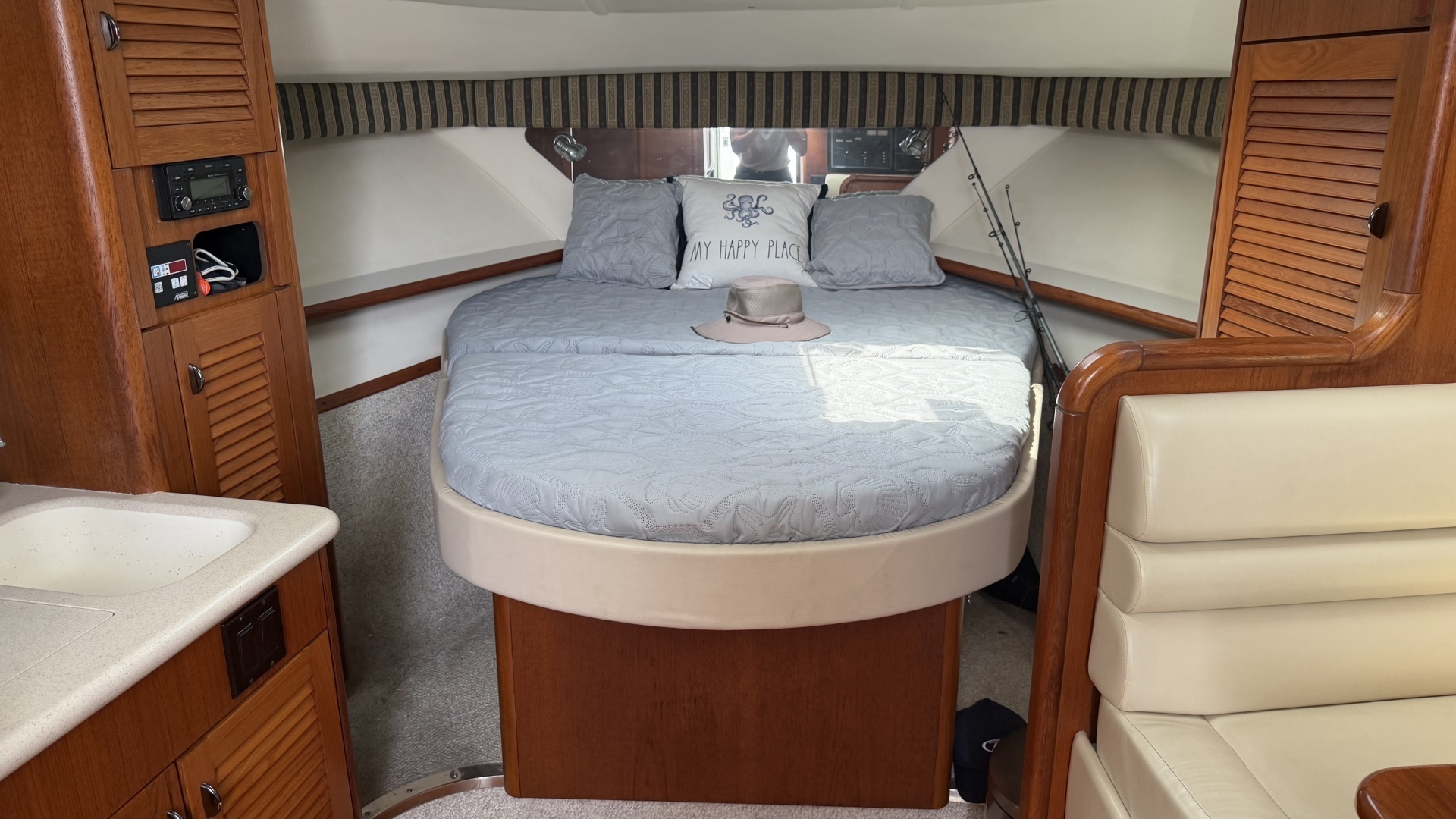 2003 Pursuit 3400 Express - Image 15