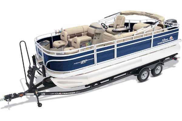 Manufacturer Provided Image: Sun Tracker Fishin' Barge 20 DLX