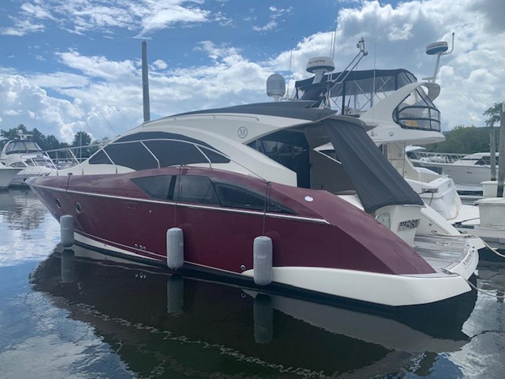 2008 Marquis 40 SC