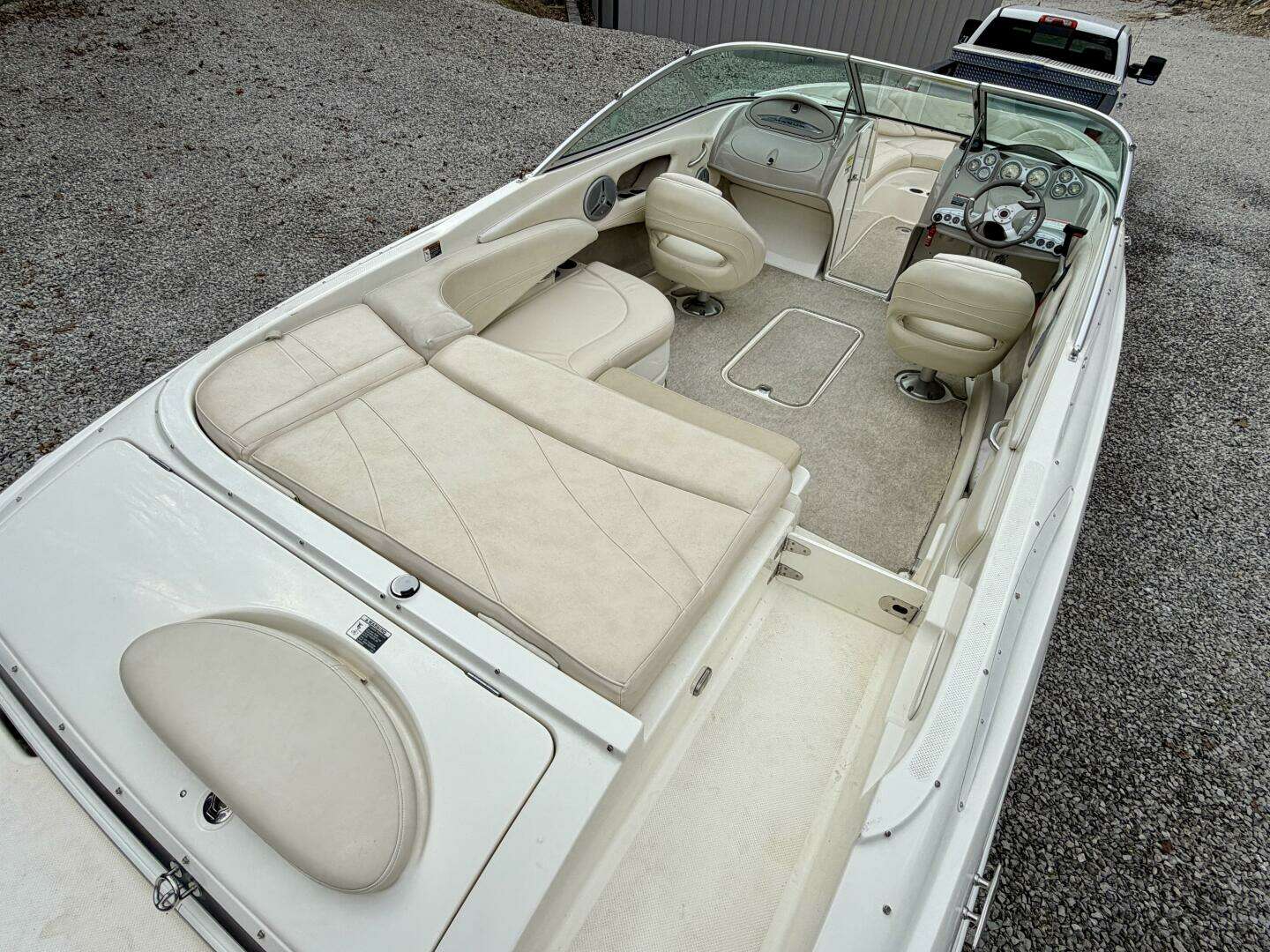 2007 Maxum 2200 SR3 - Image 25