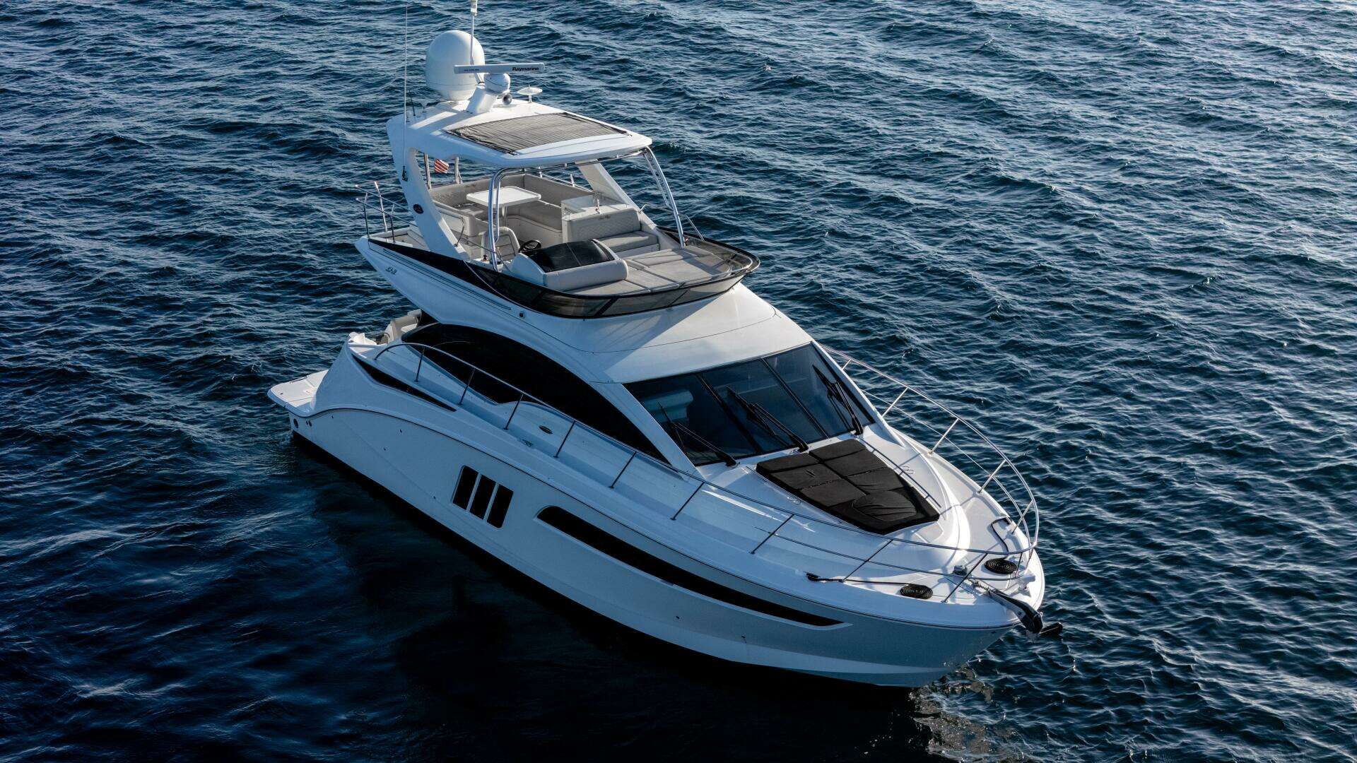 2017 Sea Ray 51 Flybridge - Image 47