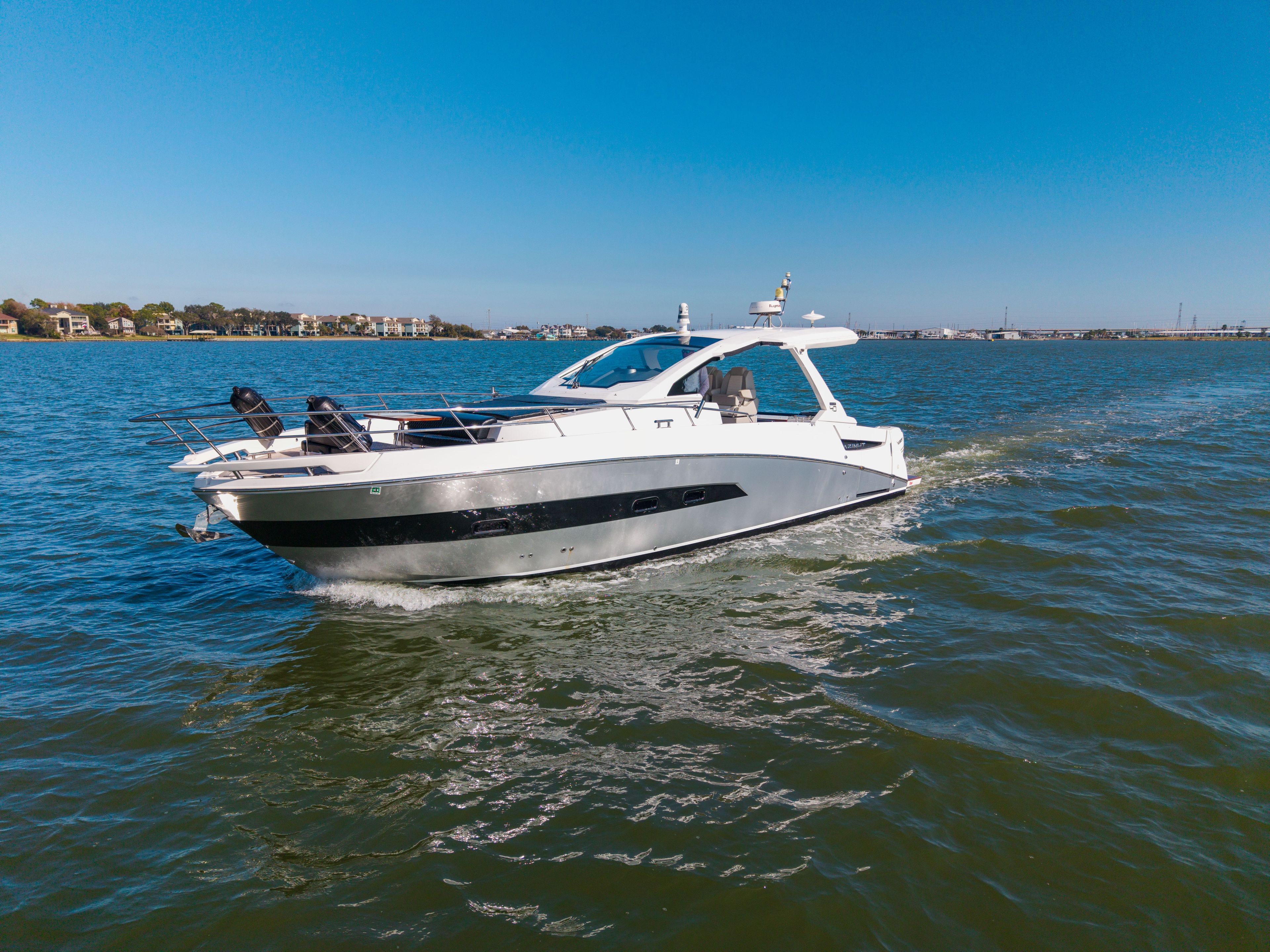 2018 Azimut Verve 40