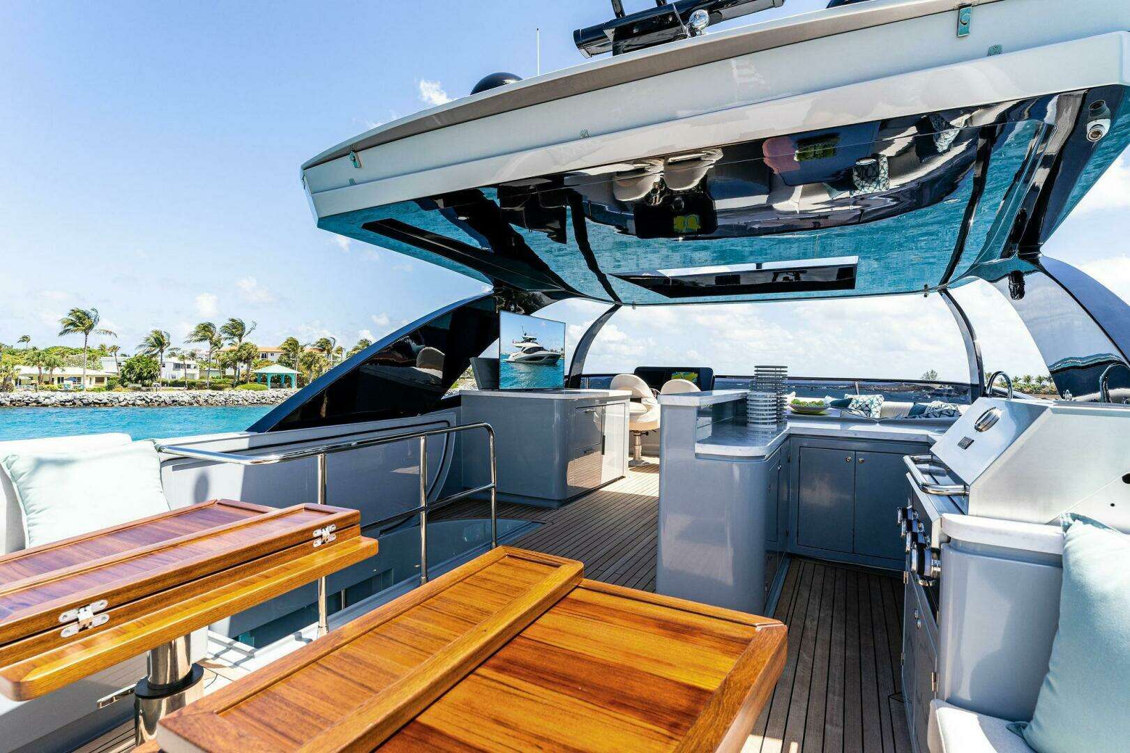 2024 Aquitalia Yachts Flybridge - Image 84