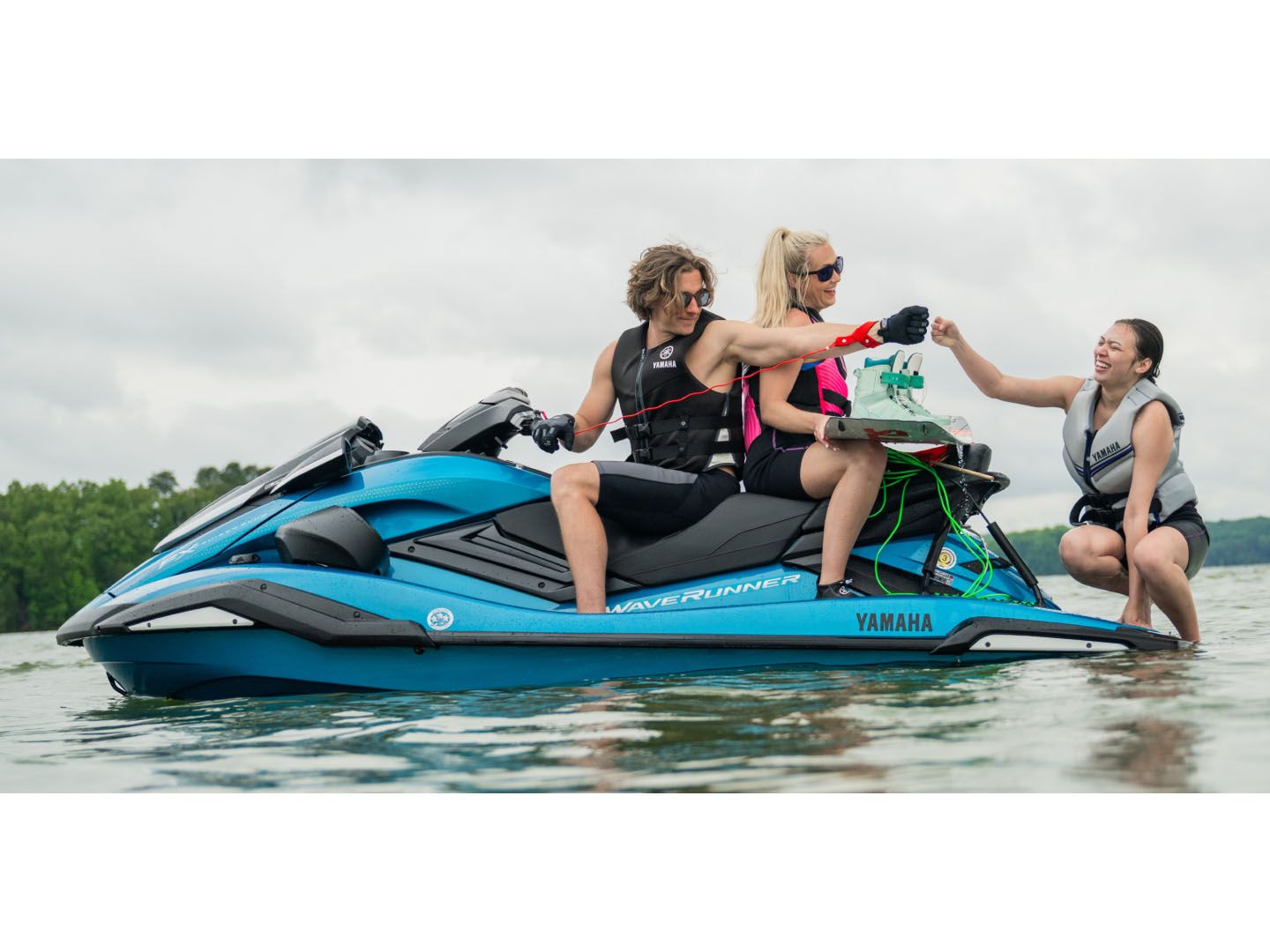 2026 Yamaha Boats FX Cruiser SVHO - 9