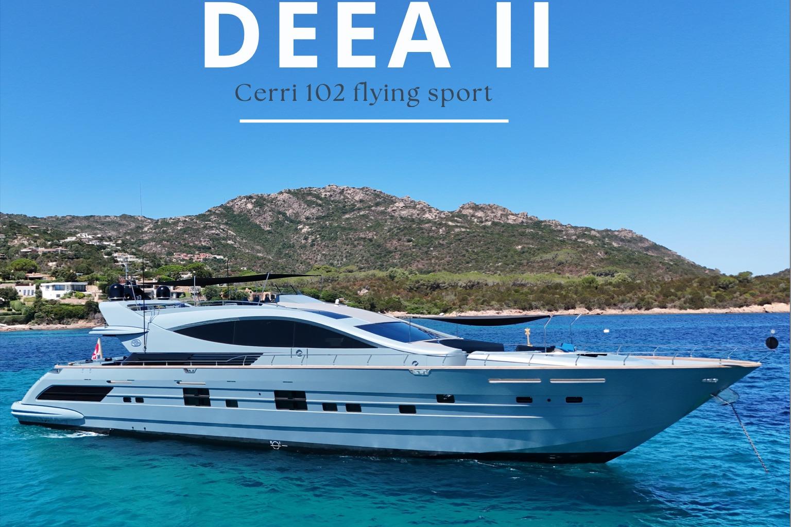 2009 Cerri Cantieri Navali 102