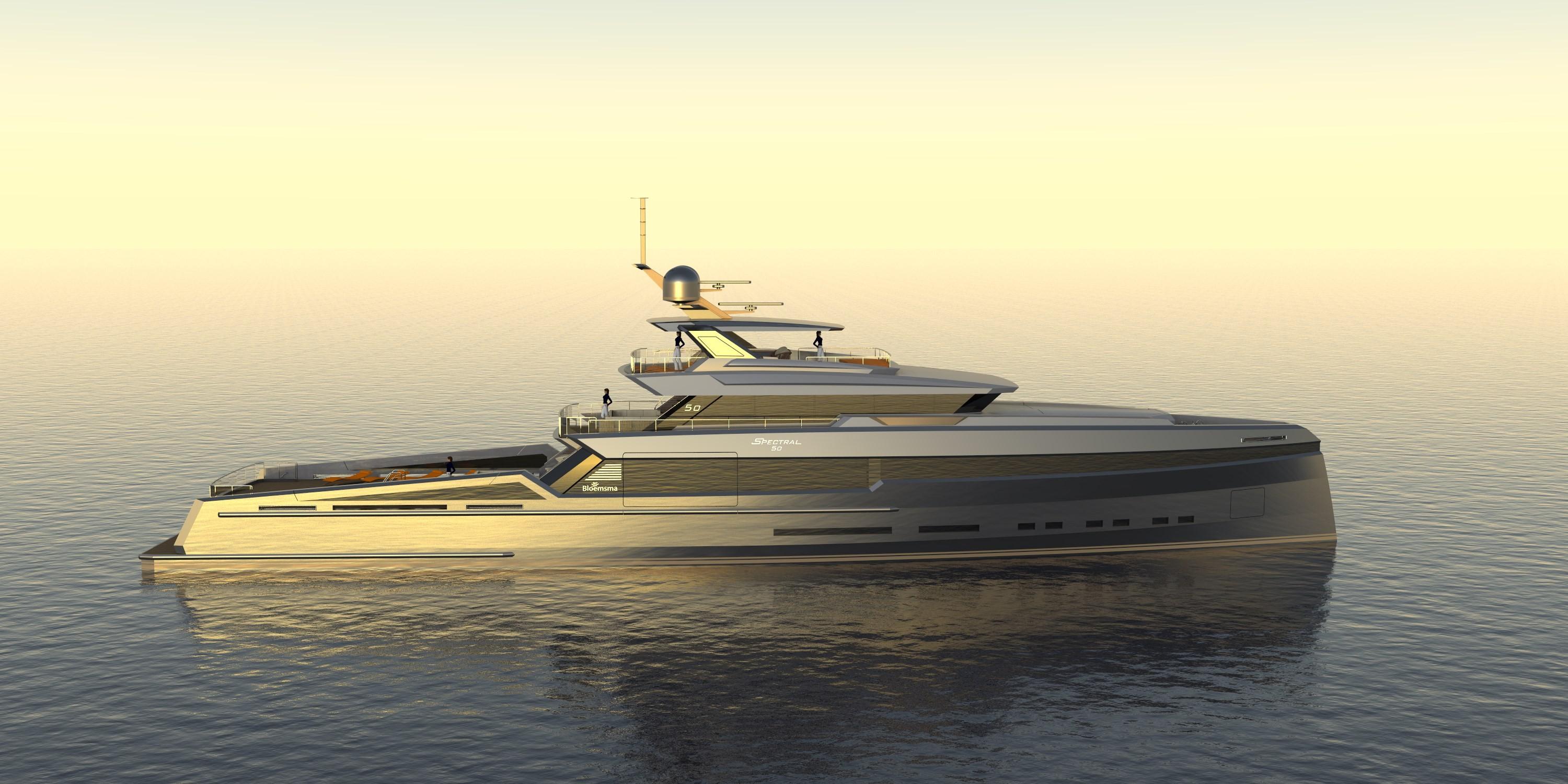 2020 Bloemsma and Balk Spectral 50m