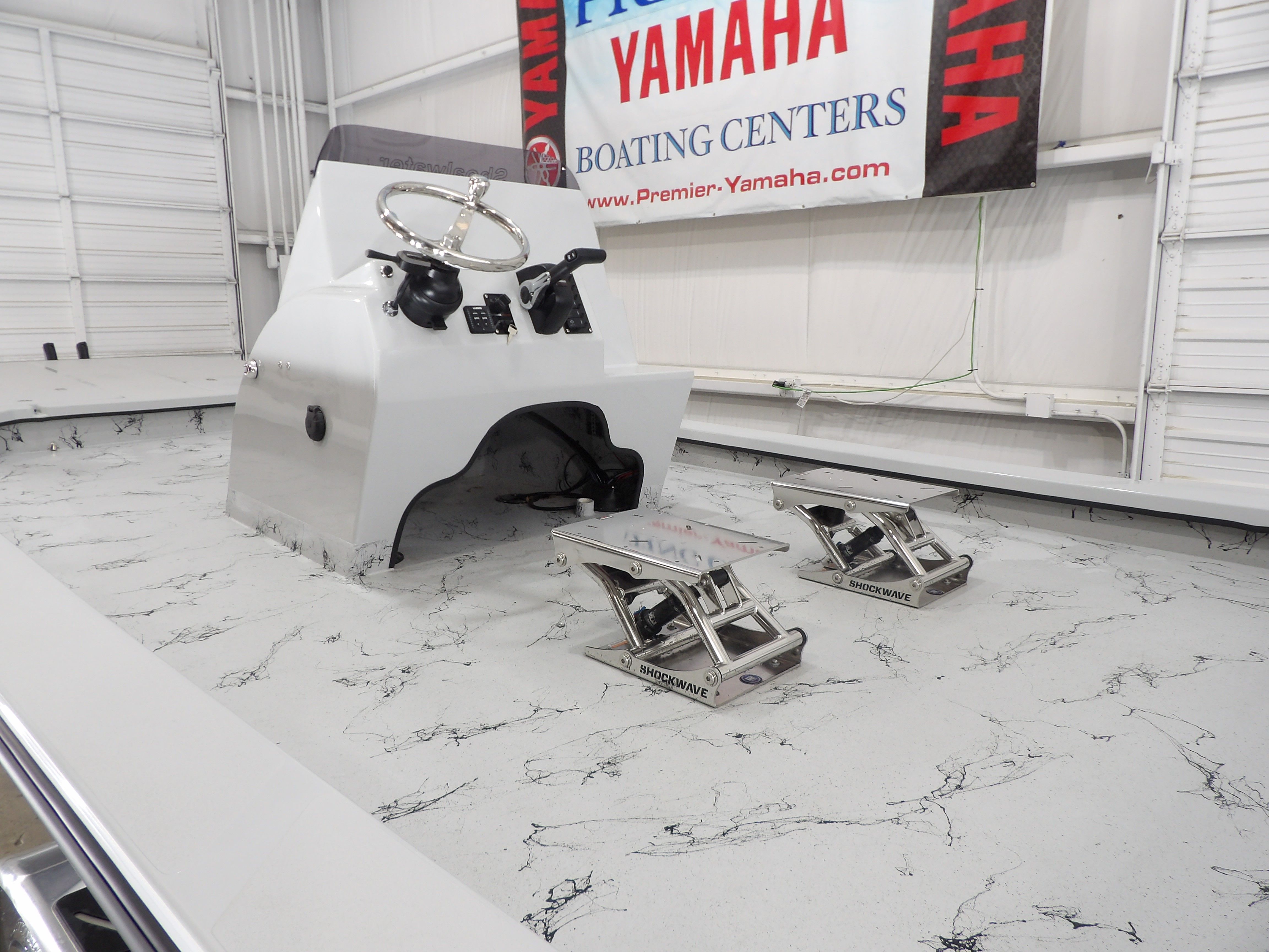 2026 Shoalwater 23' Catamaran - 14