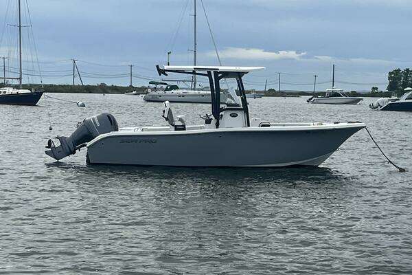 2022 Sea Pro