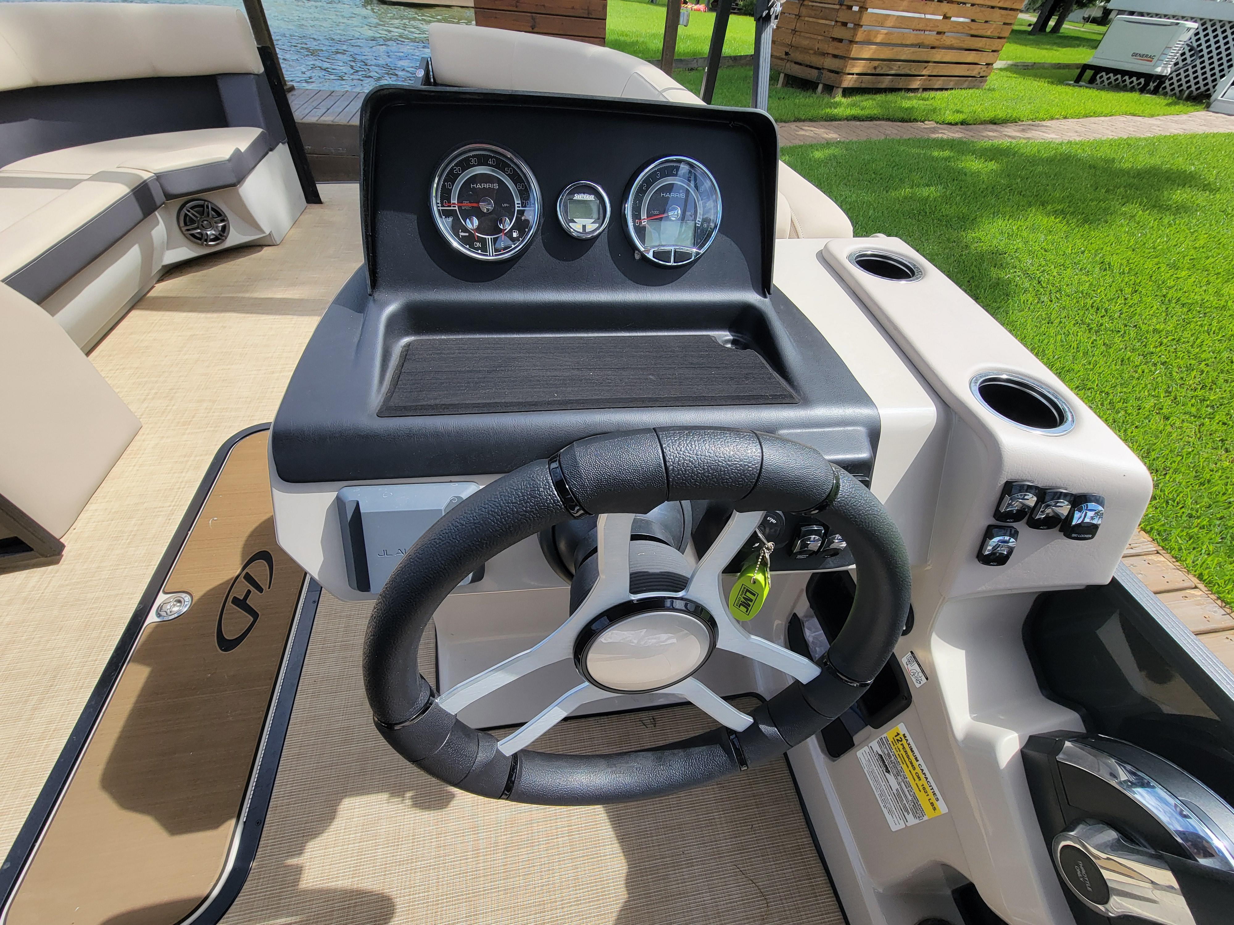 2024 Harris Cruiser 230 - 9