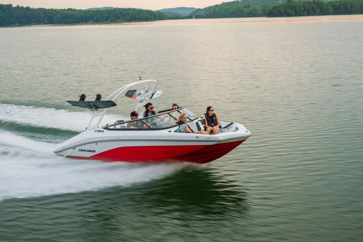 2026 Yamaha Boats AR195 - 14