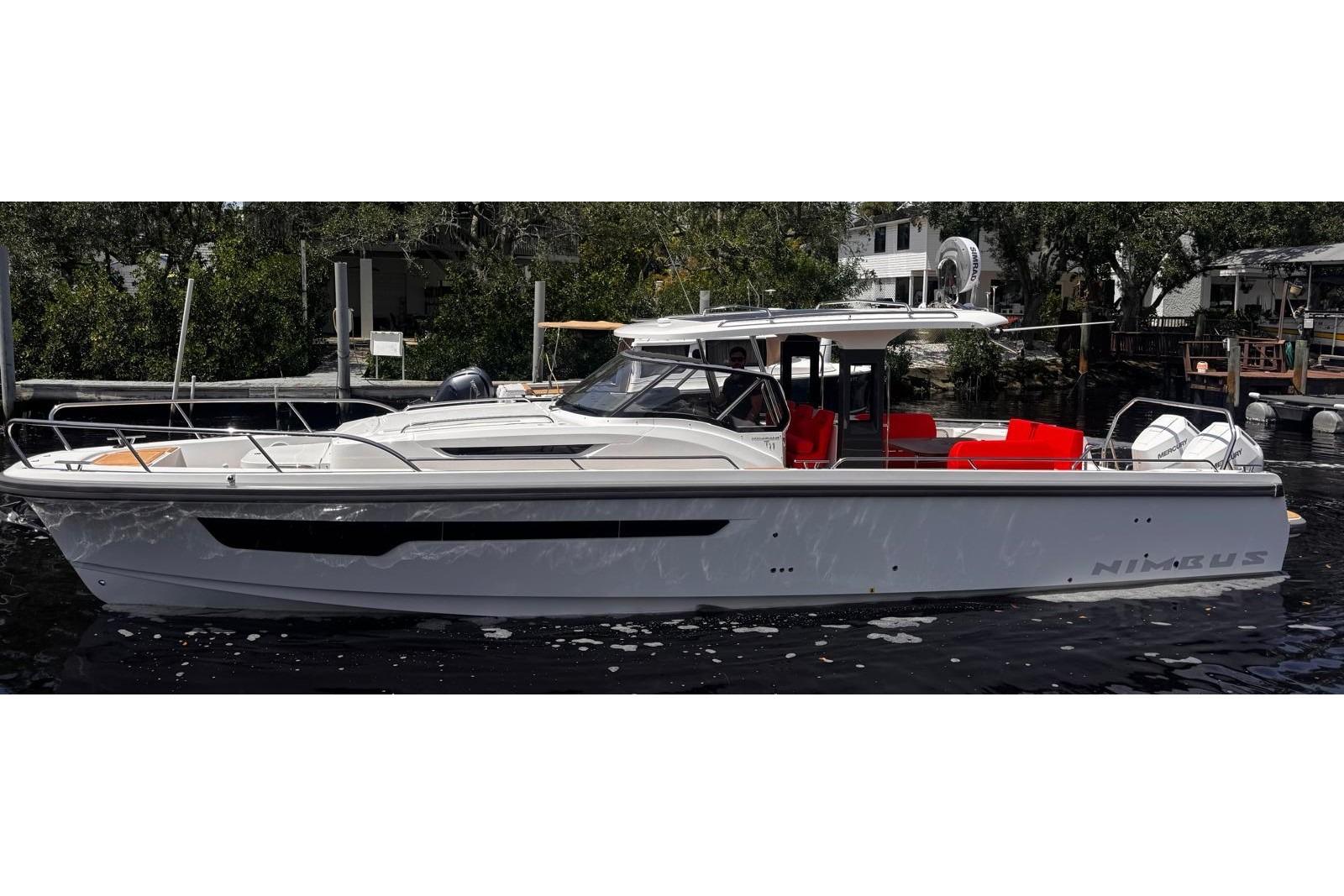 2025 Nimbus Tender 11