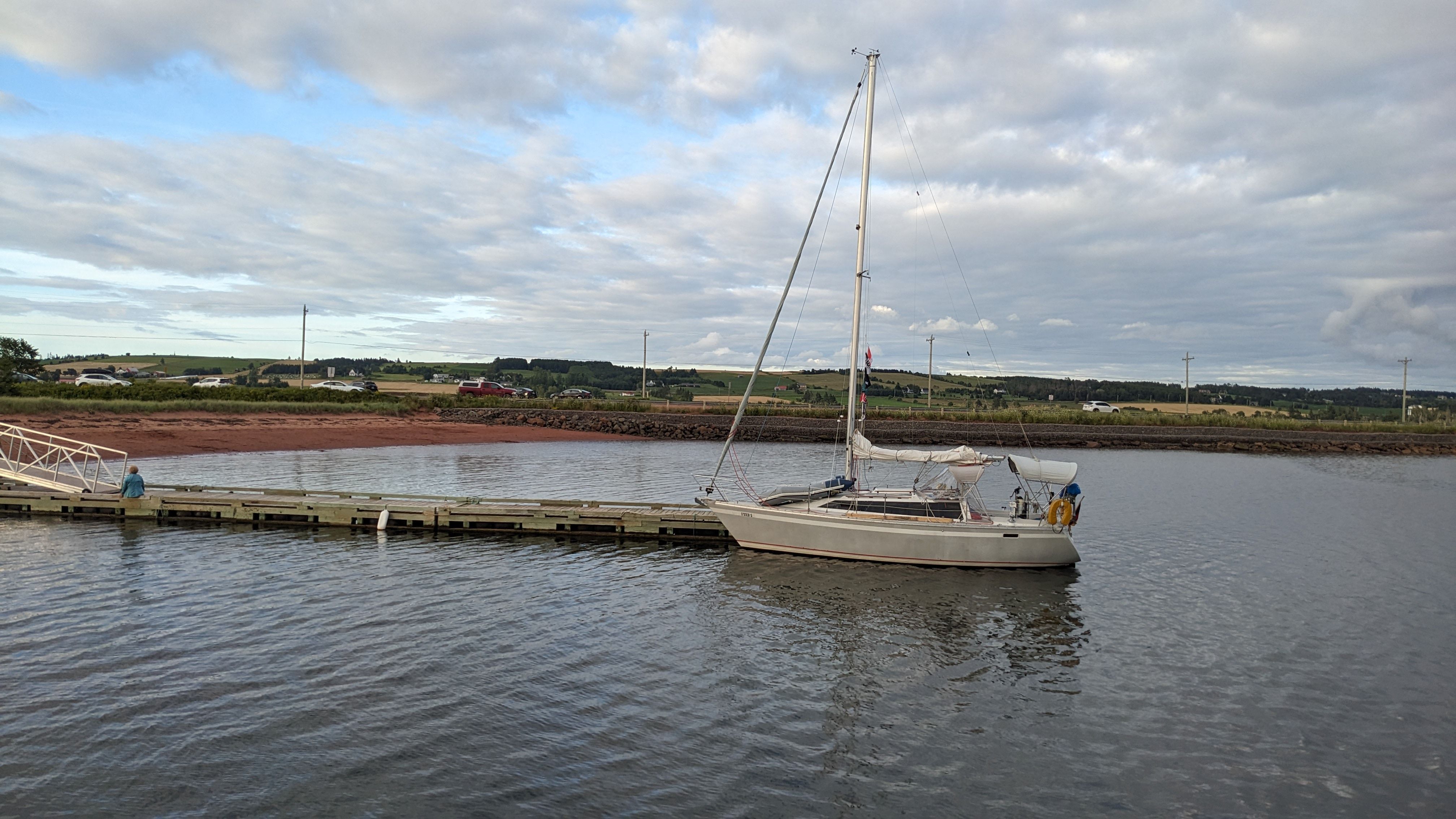 1988 O'Day 302 - 2