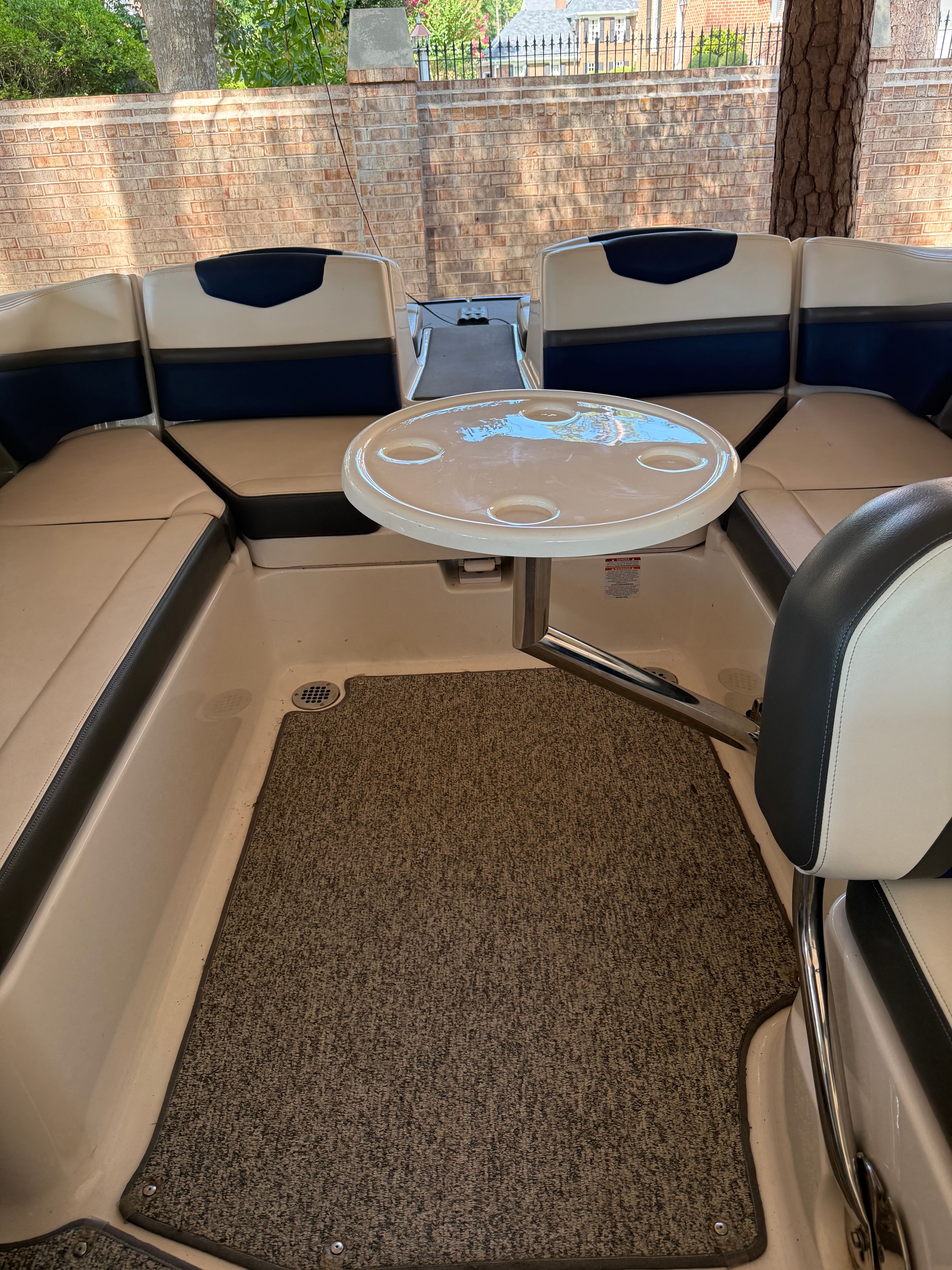 2015 Chaparral Vortex 243 VRX - 20