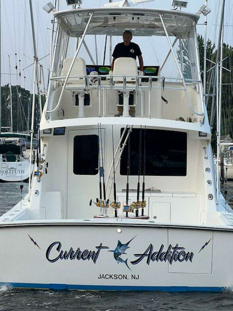 2006 Henriques 42 Convertible - Image 3