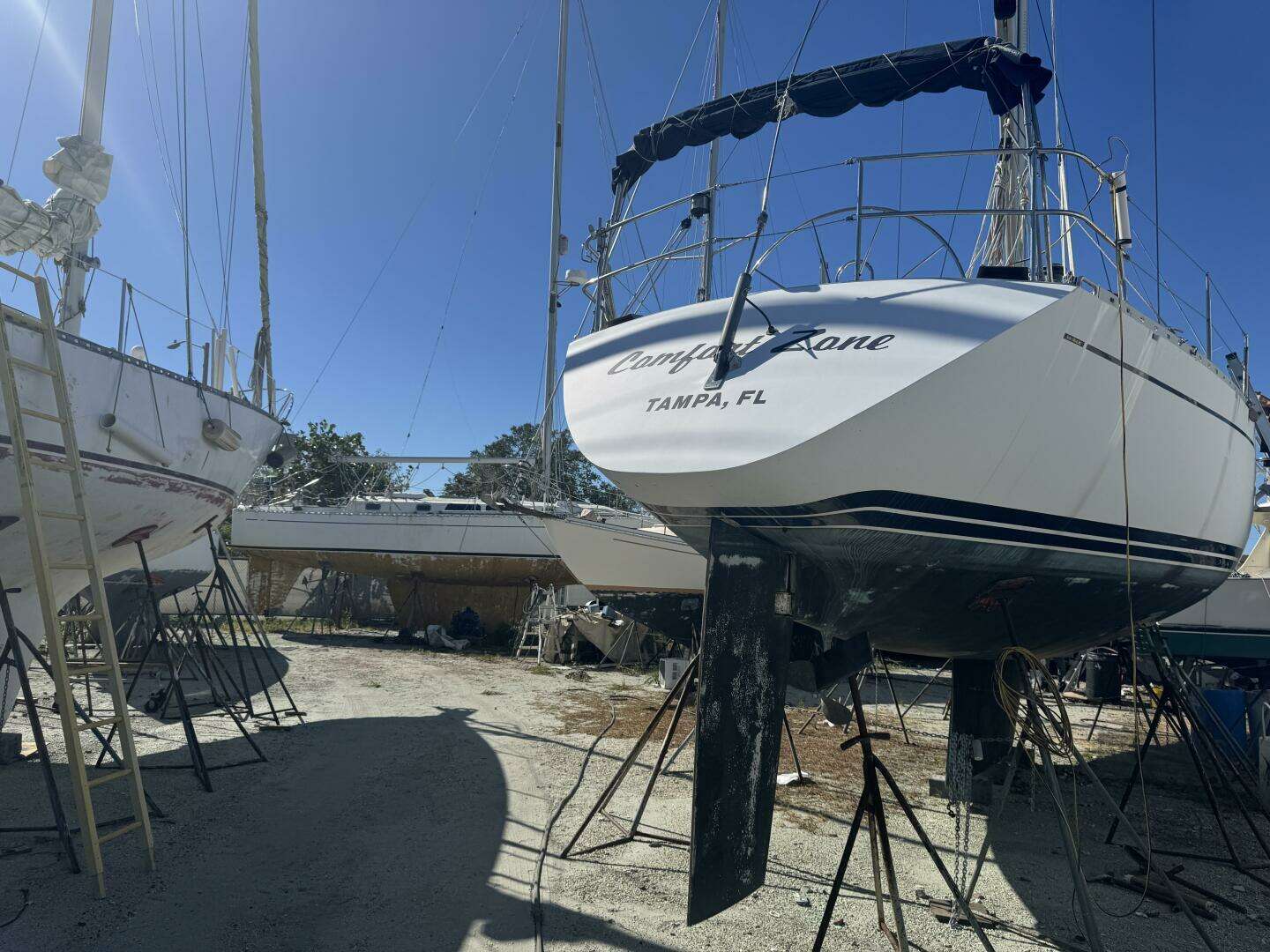 1987 Wauquiez Centurion 47 - Image 2
