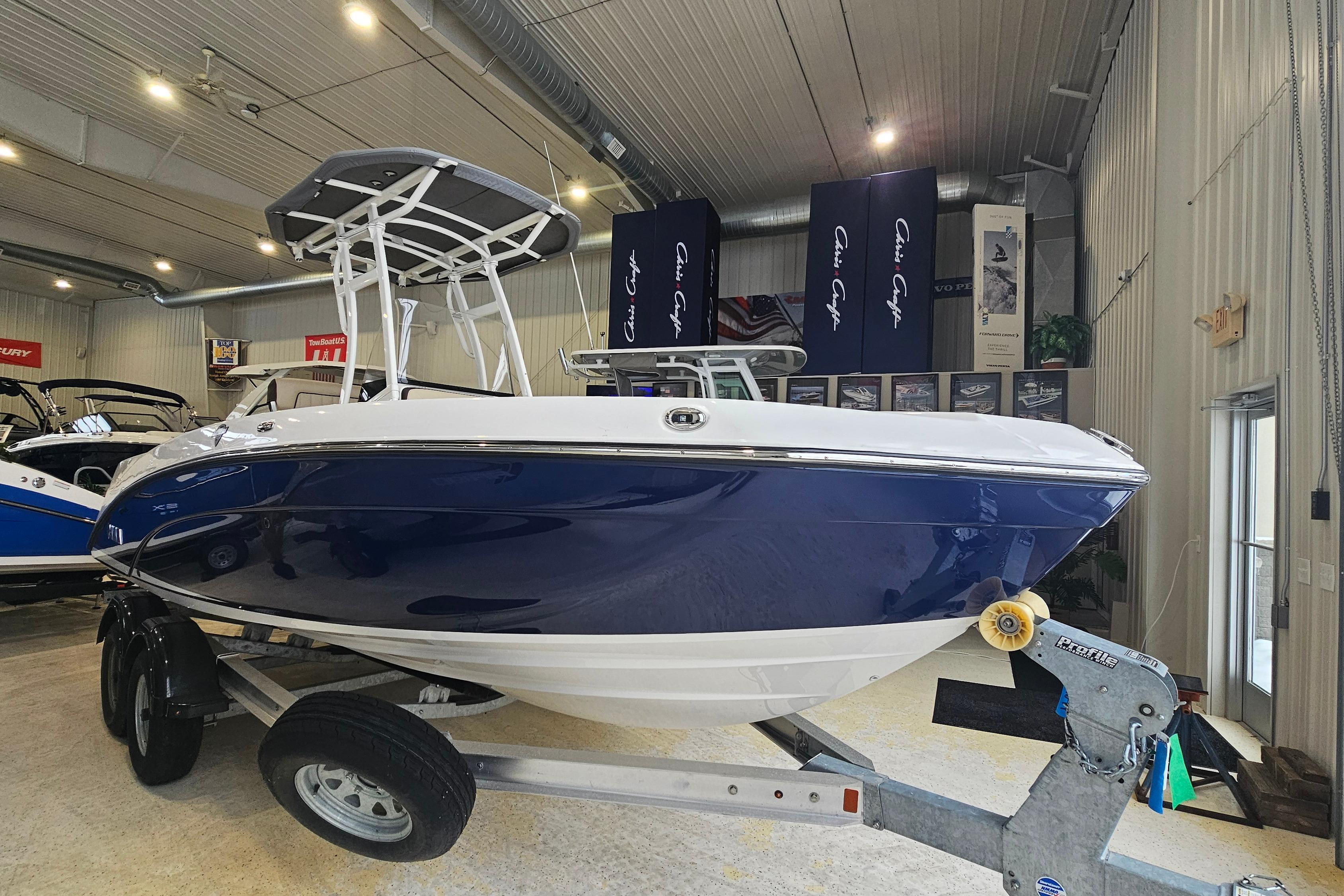 2021 Yamaha Boats 210 FSH Sport
