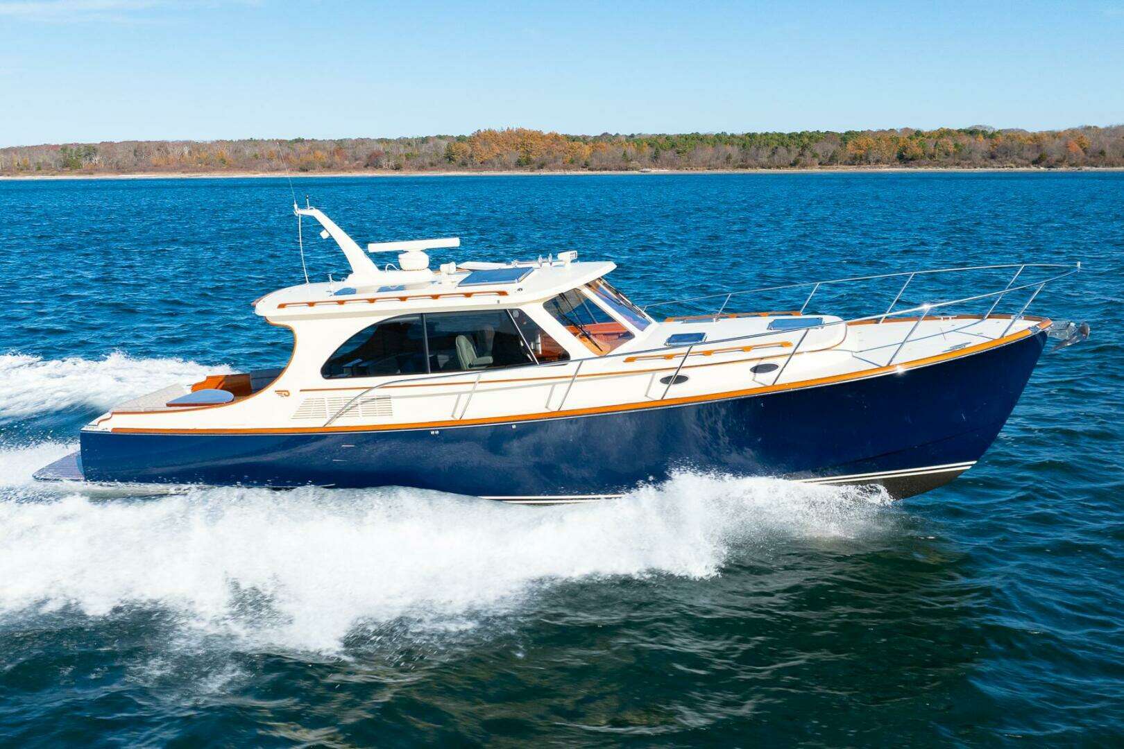 2017 Hinckley Talaria 43 - Image 36