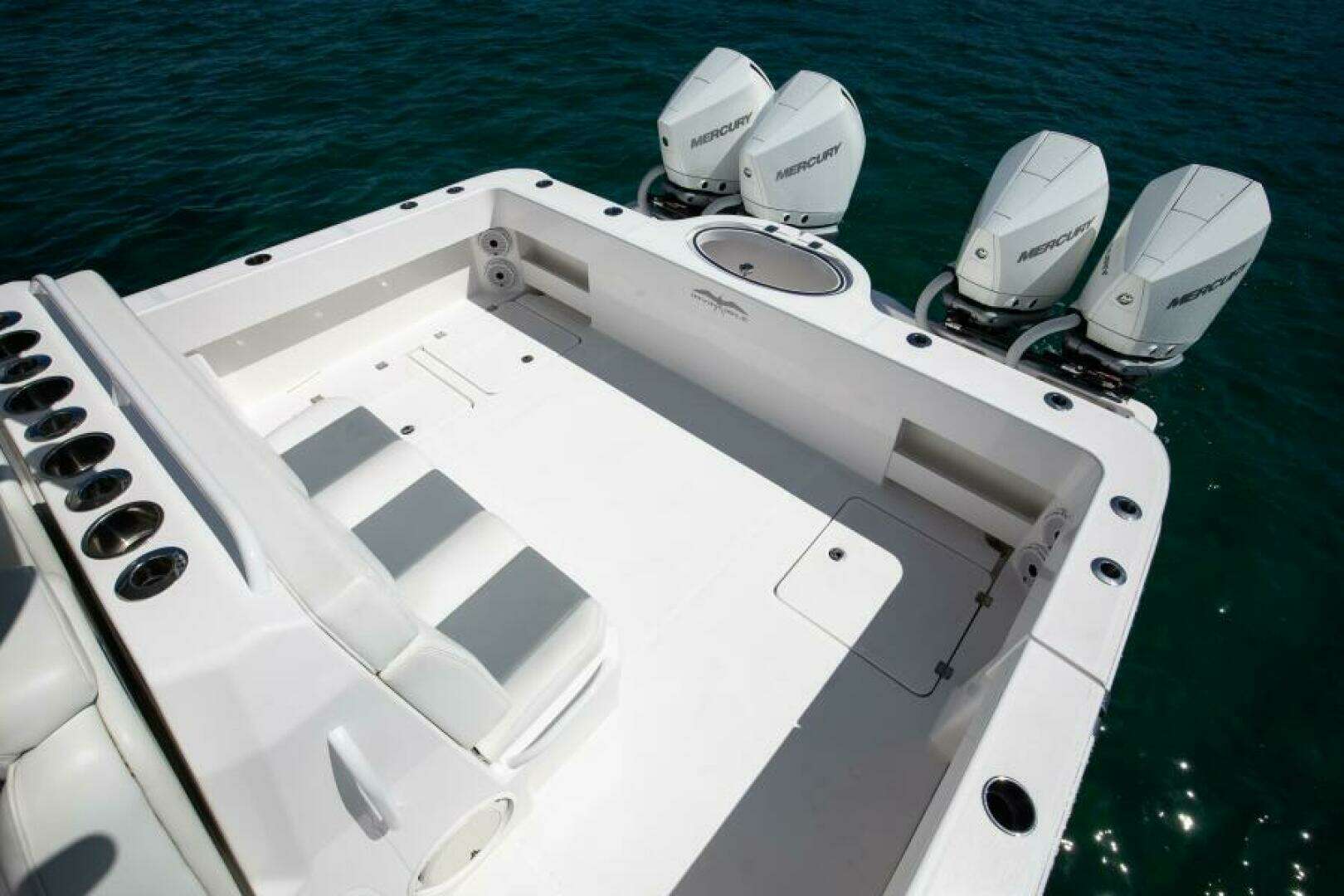 2021 Invincible 35 Catamaran - Image 2